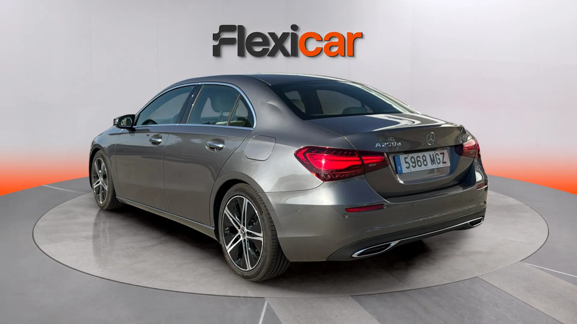 Mercedes-Benz Clase A A 200 d - foto 5