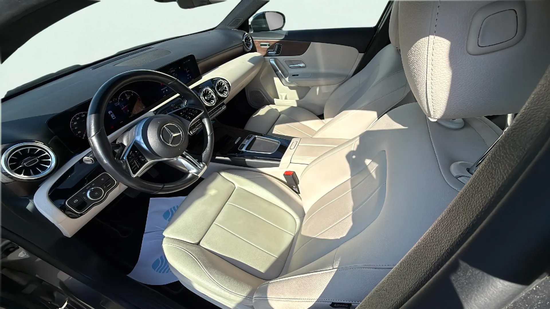 Mercedes-Benz Clase A A 200 d - foto 9