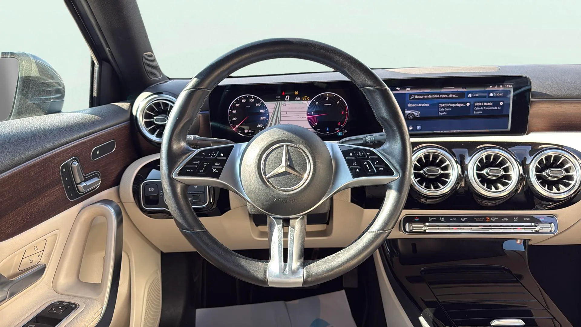 Mercedes-Benz Clase A A 200 d - foto 11