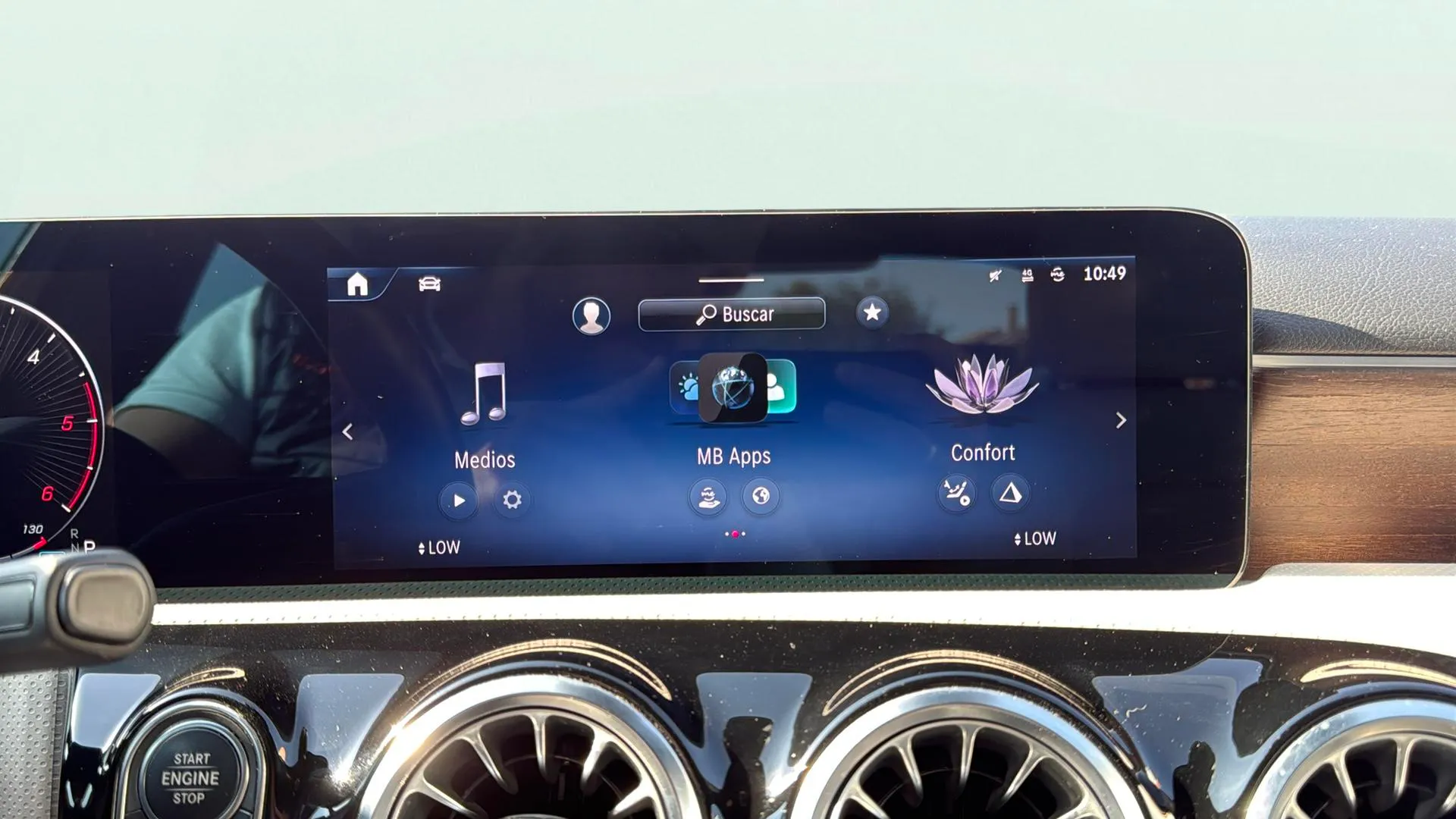 Mercedes-Benz Clase A A 200 d - foto 14