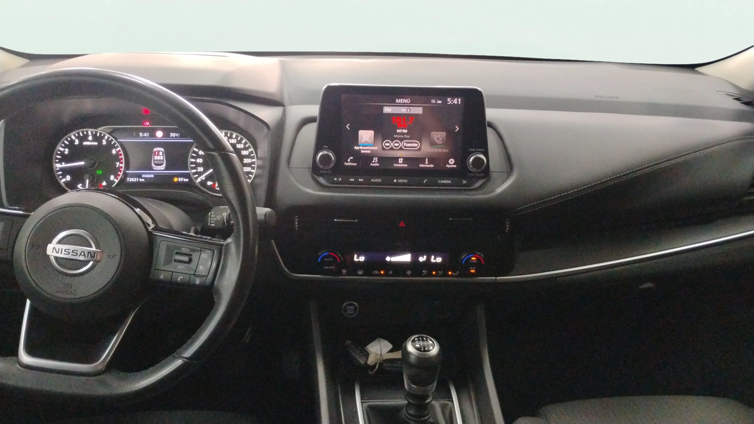 Nissan Qashqai DIG-T mHEV 4x2 Acenta - foto 10