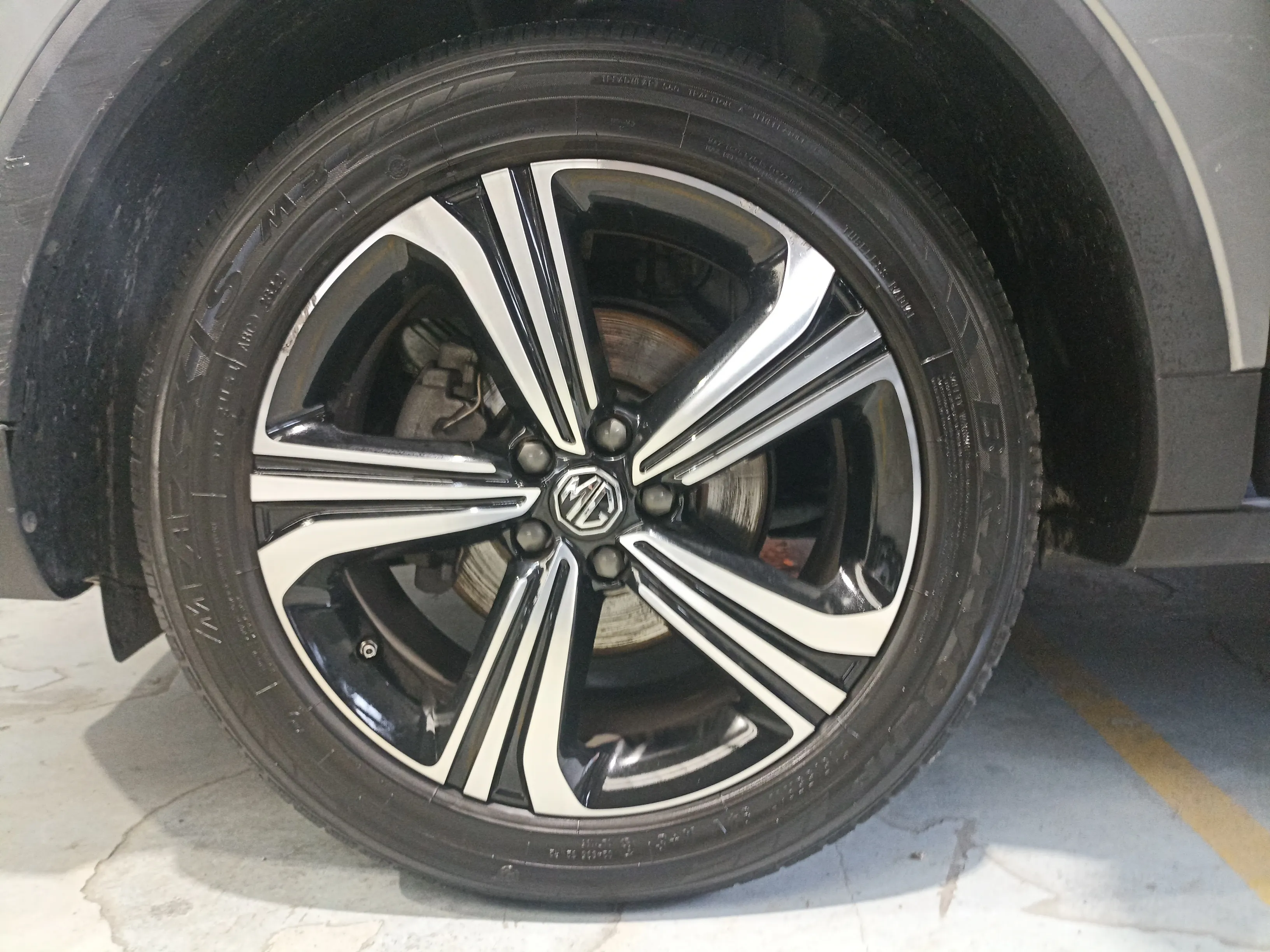MG ZS 1.5 Comfort - foto 28