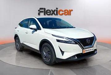 nissan qashqai dig t 103kw 140cv mhev 4x2 acenta hibrido no enchufable manual valencia 3 903000000271951