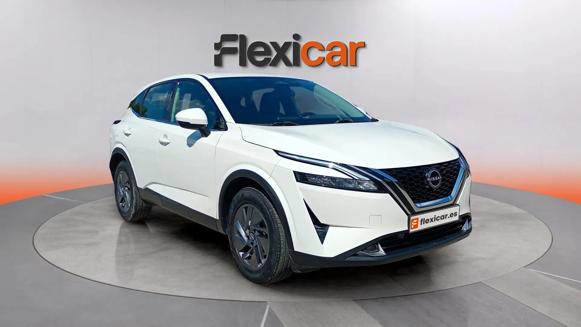 Nissan Qashqai DIG-T mHEV 4x2 Acenta