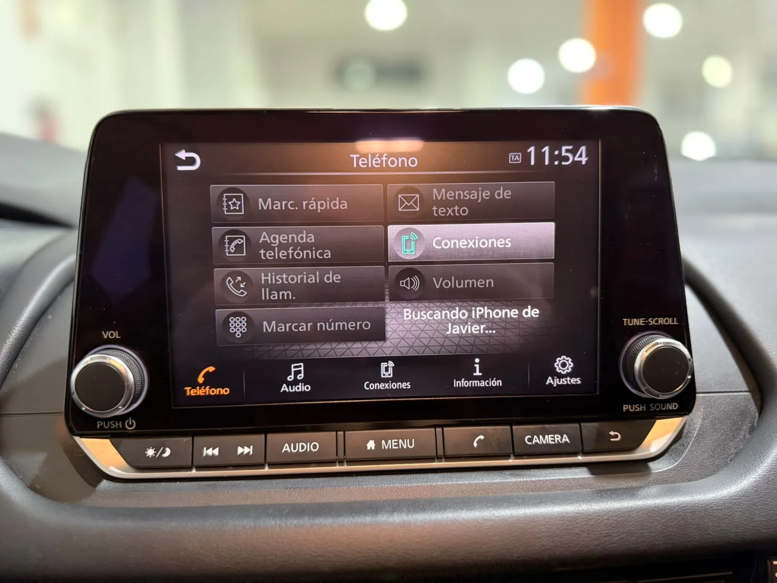 Nissan Qashqai DIG-T mHEV 4x2 Acenta - foto 12