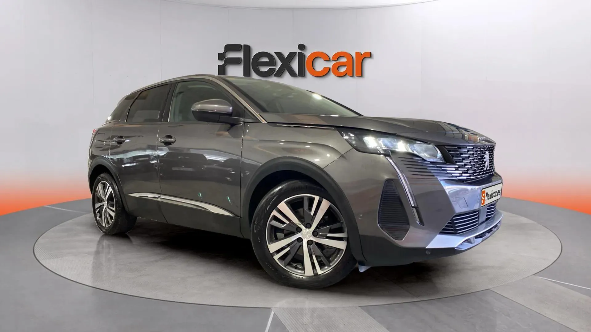 Peugeot 3008 1.5 BlueHDi Allure EAT8