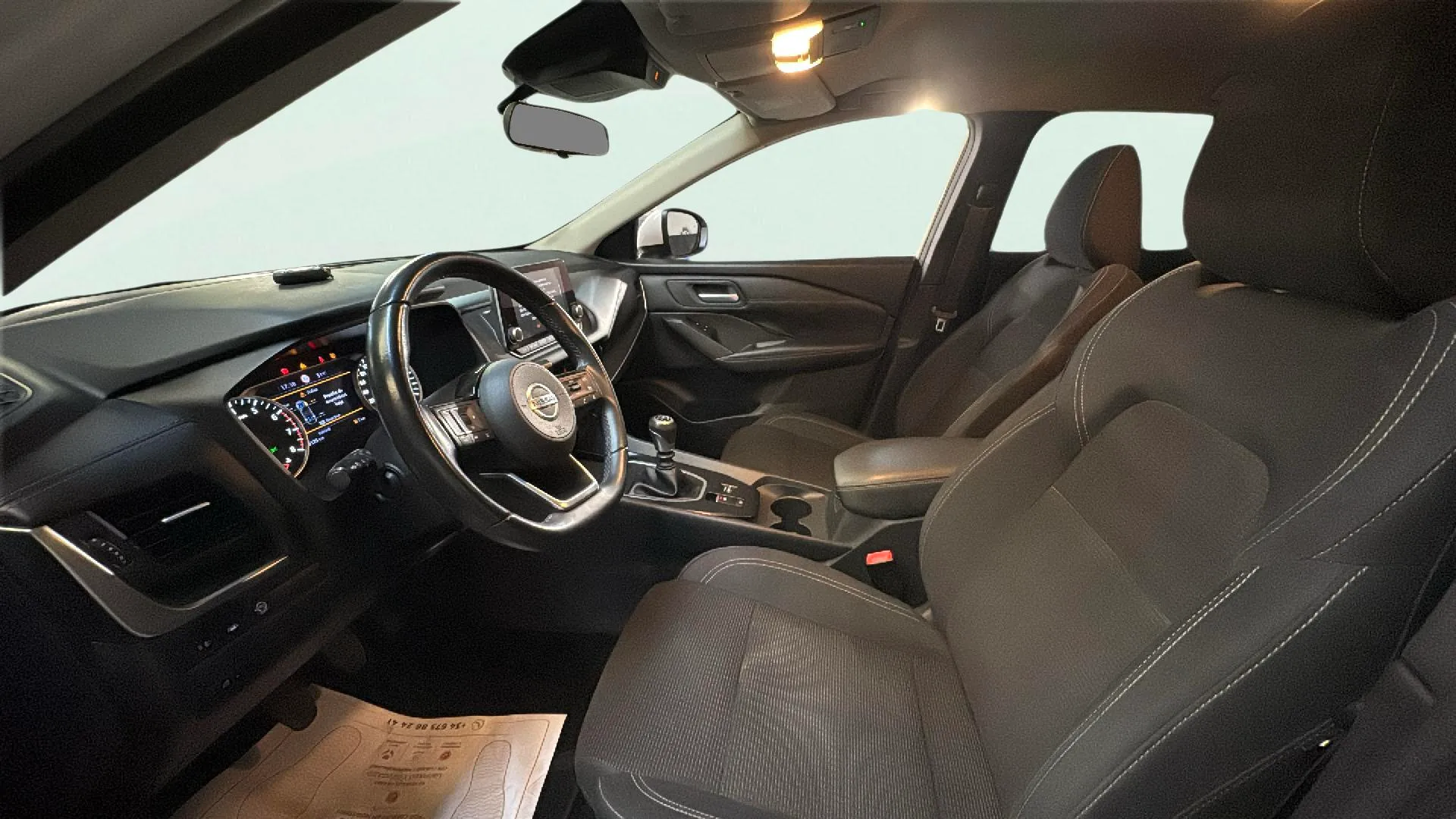 Nissan Qashqai DIG-T mHEV 4x2 Acenta - foto 22