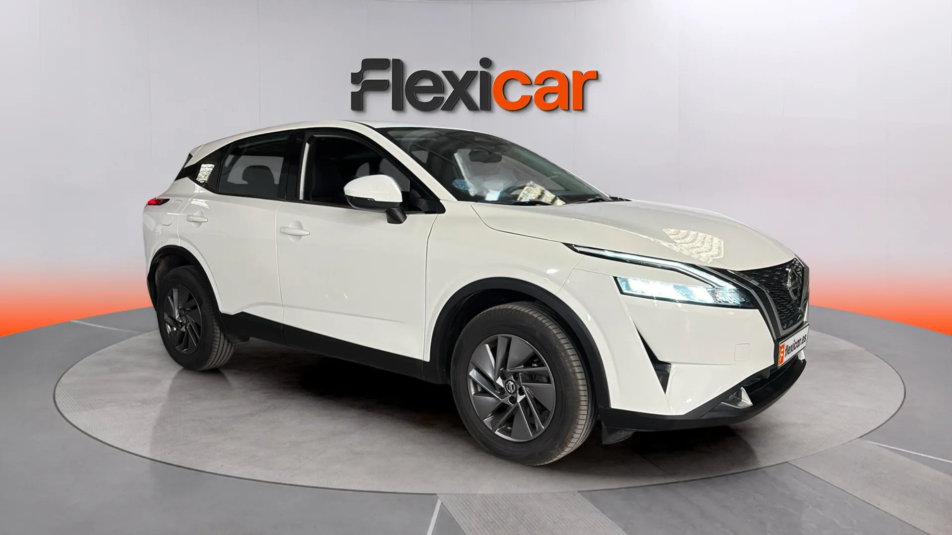 Nissan Qashqai DIG-T mHEV 4x2 Acenta