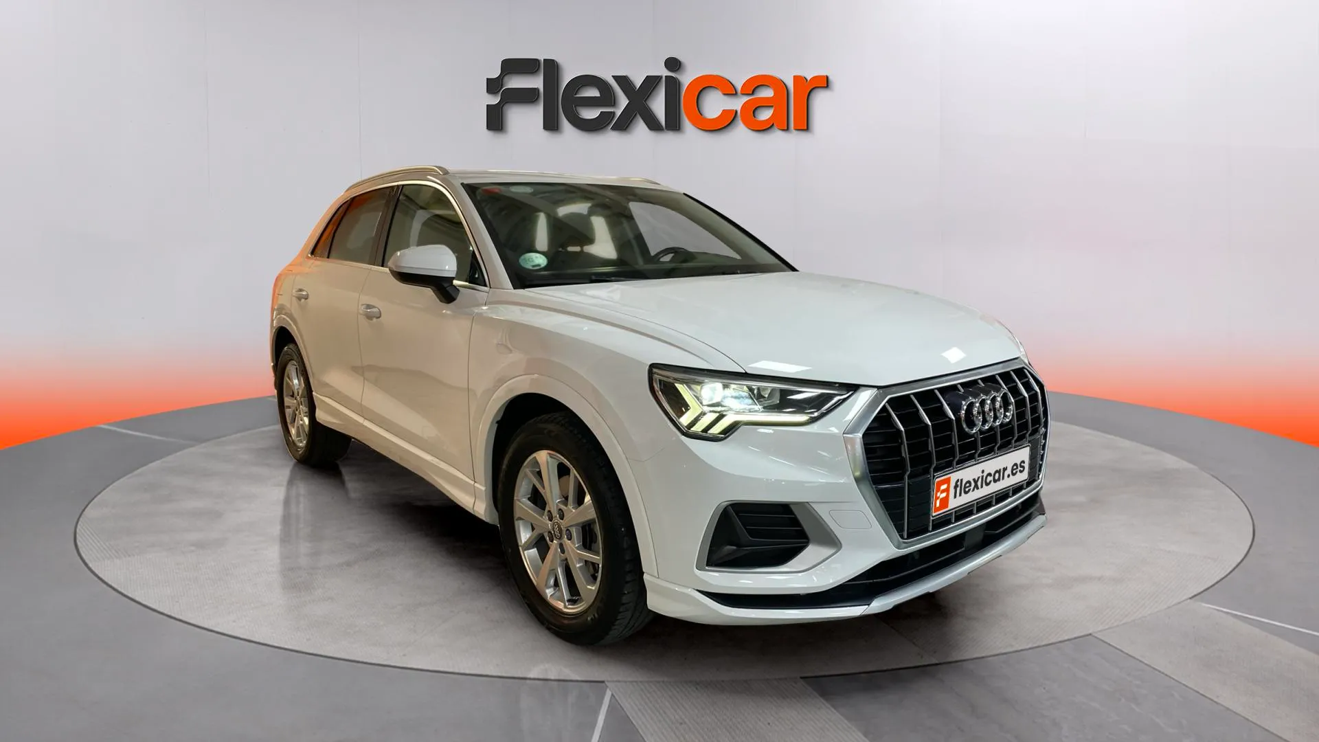 Audi Q3 35 TDI S tronic