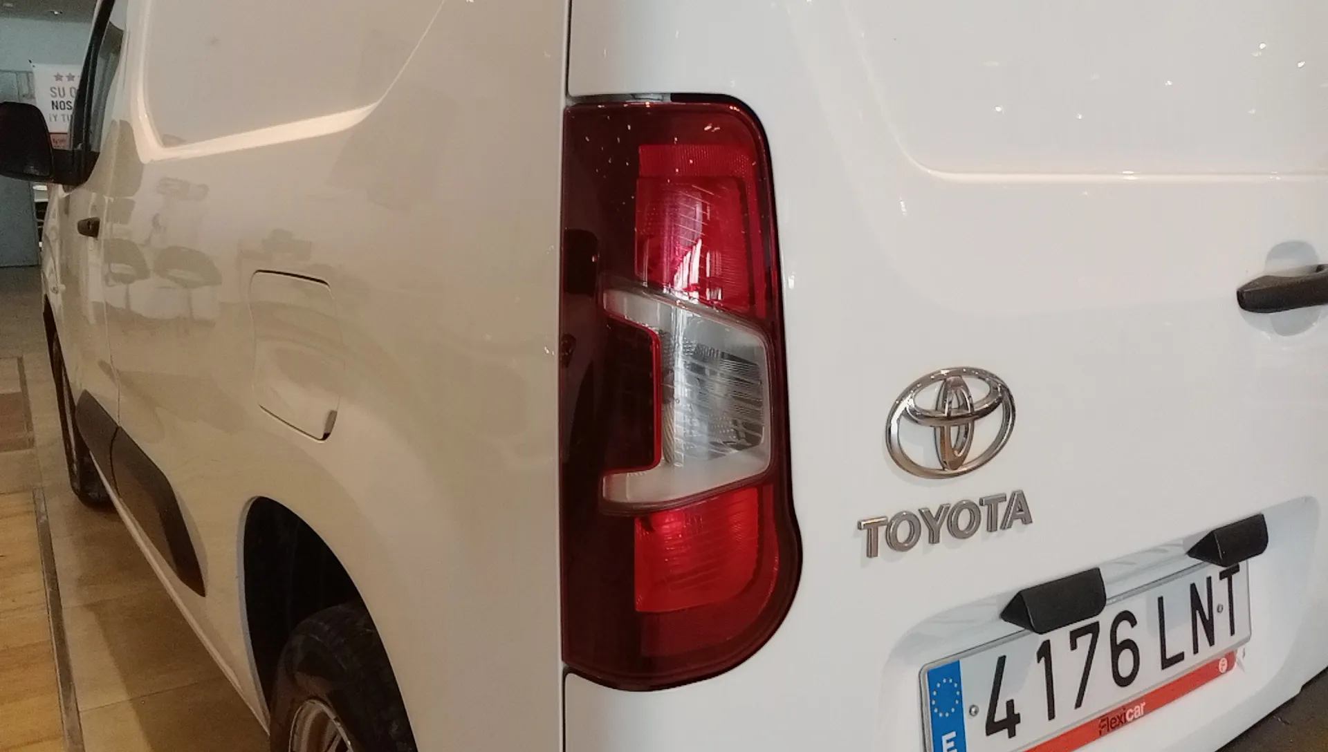 Toyota Proace City 1.5D GX 650kg Media - foto 15