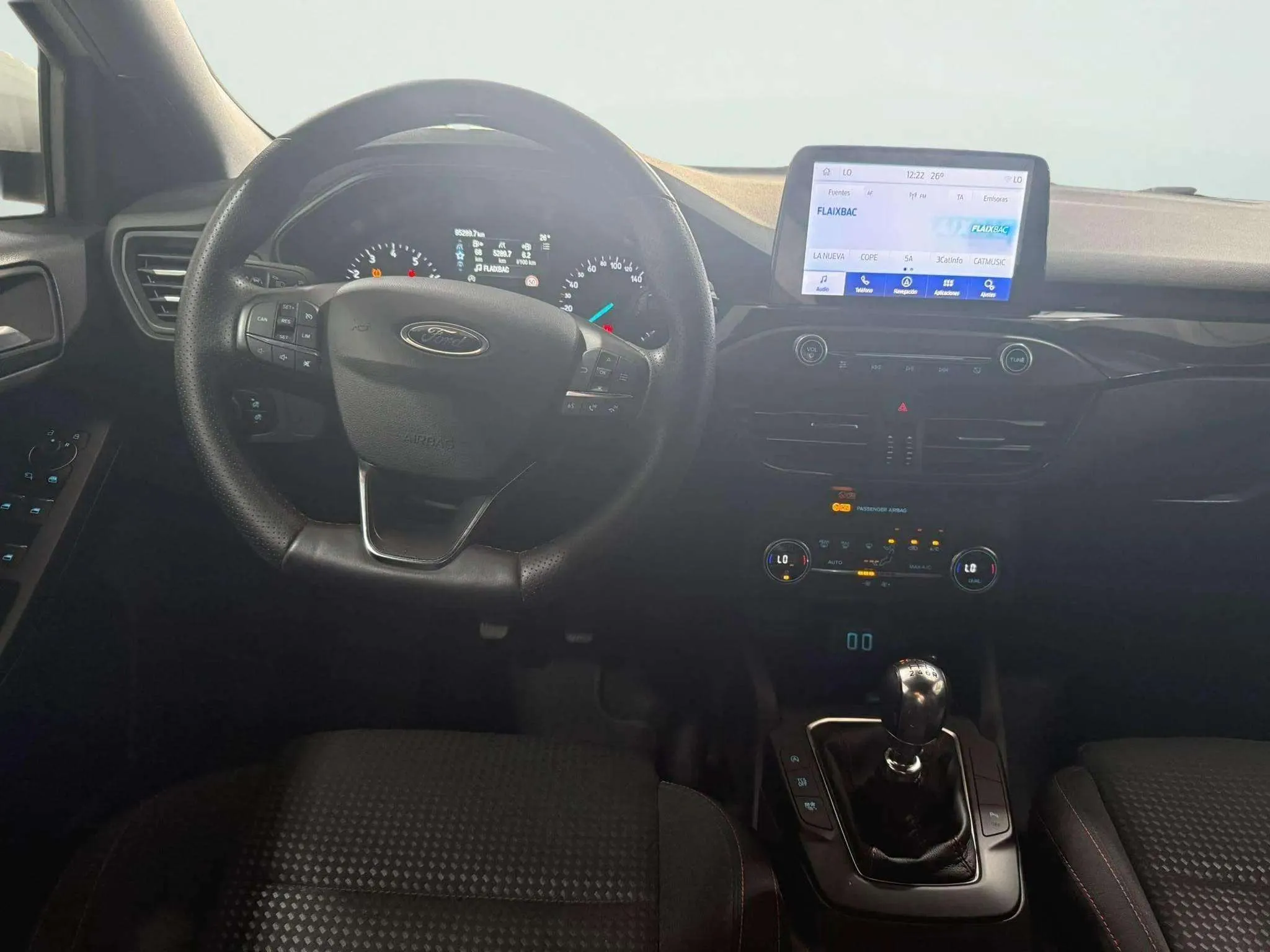 Ford Focus 1.0 EcoBoost MHEV ST-Line - foto 22