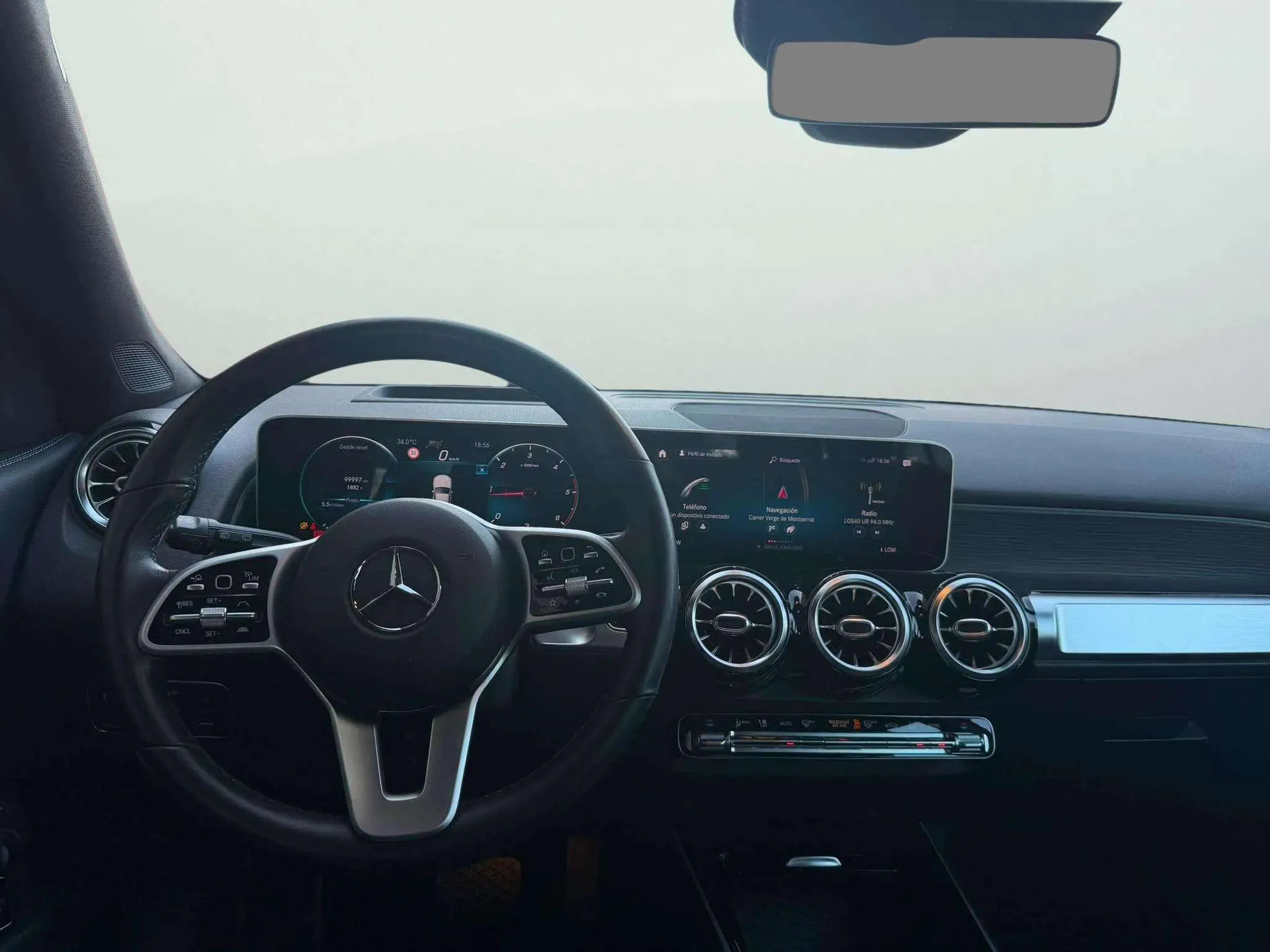 Mercedes-Benz GLB 2.0 GLB 200 D DCT - foto 10