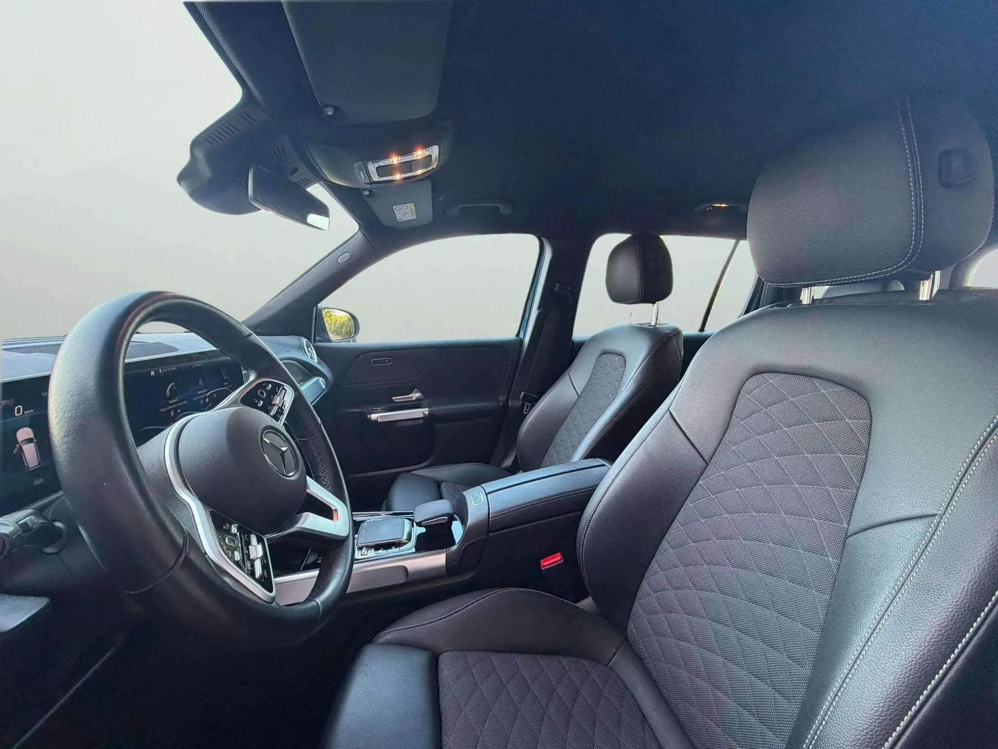 Mercedes-Benz GLB 2.0 GLB 200 D DCT - foto 14