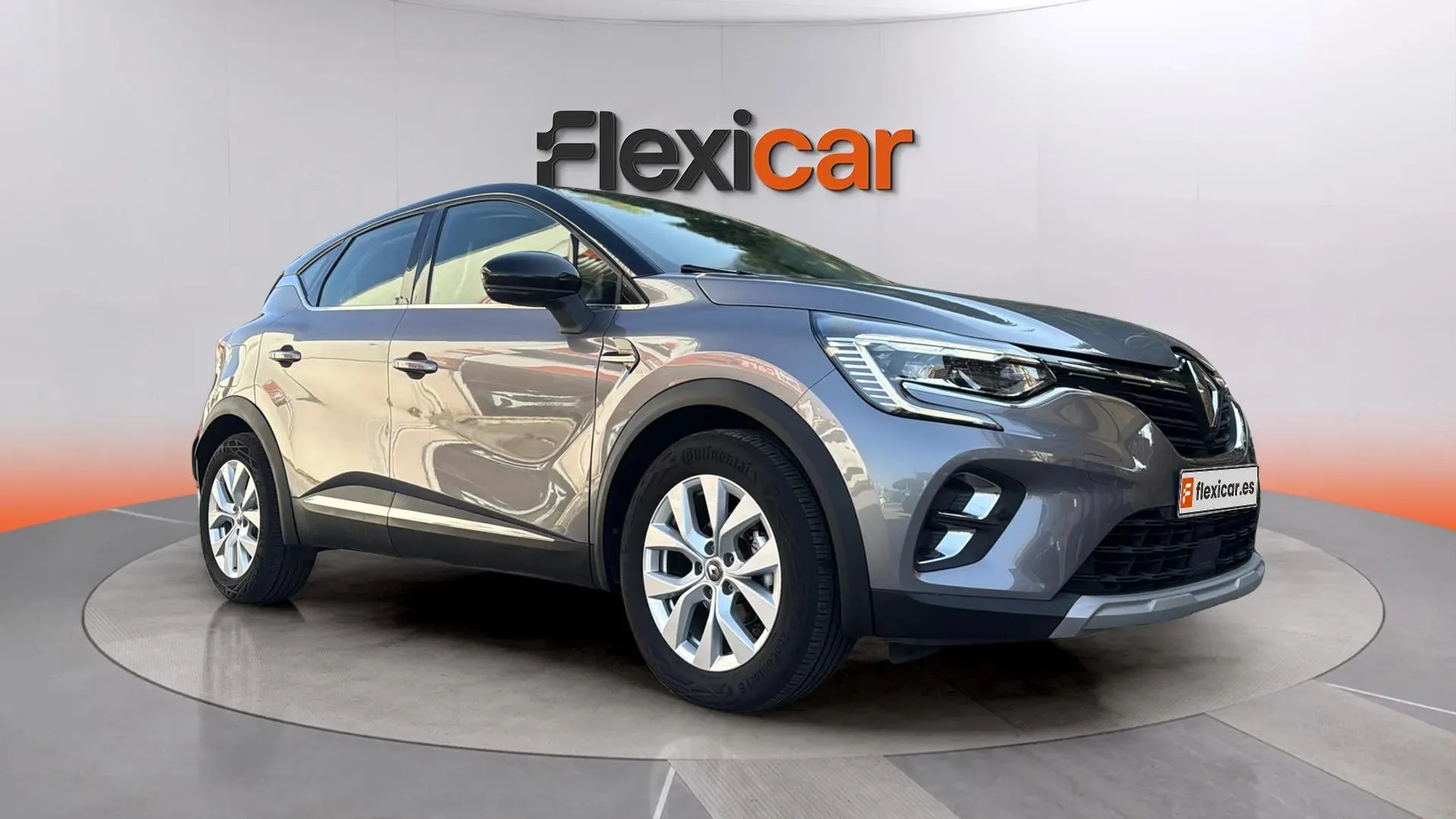 Renault Captur Intens TCe GPF