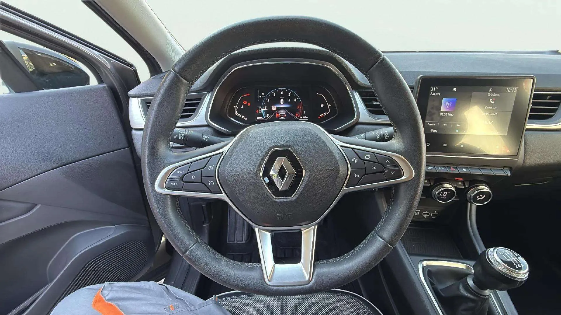 Renault Captur Intens TCe GPF - foto 11
