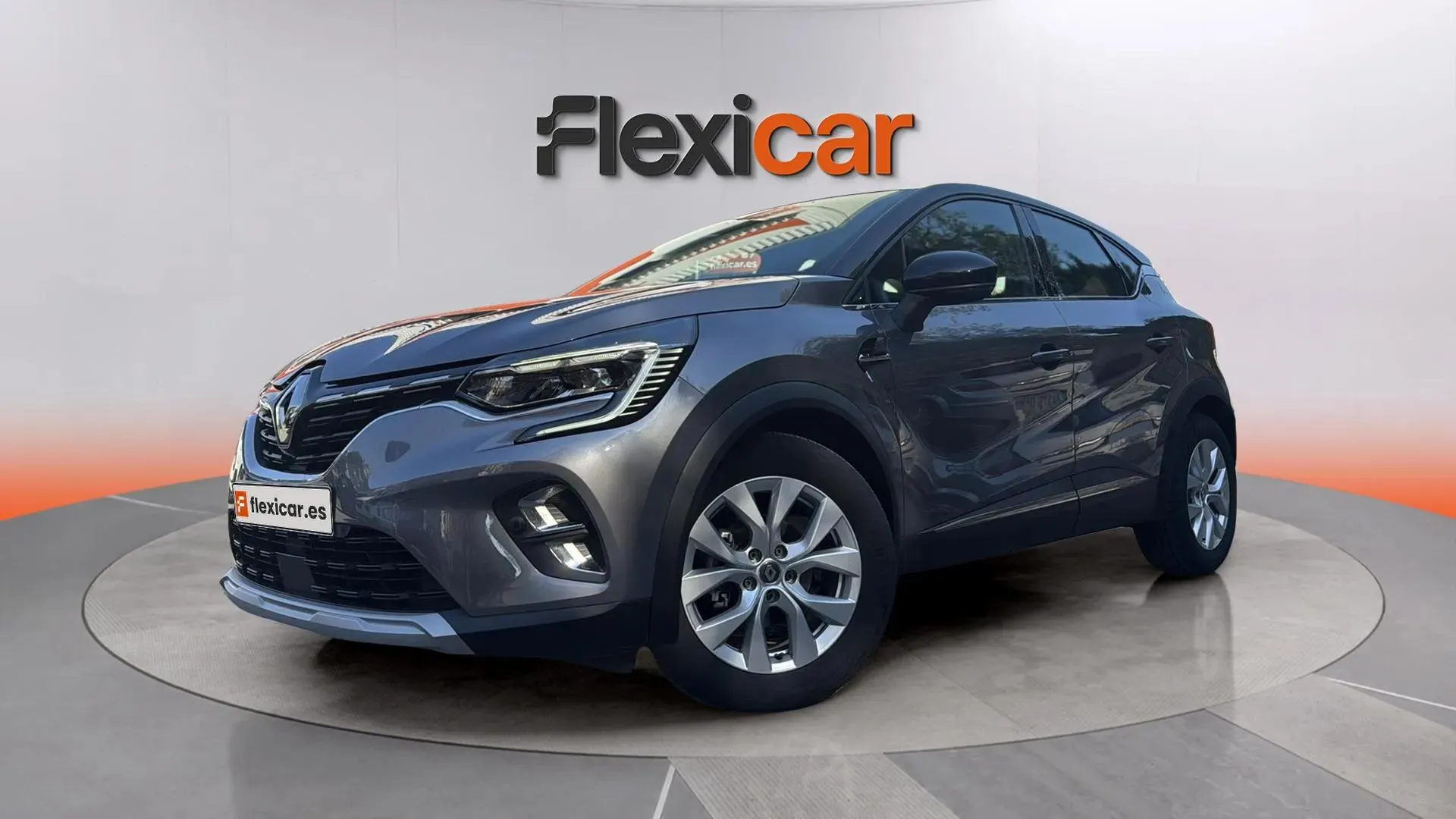 Renault Captur Intens TCe GPF - foto 3
