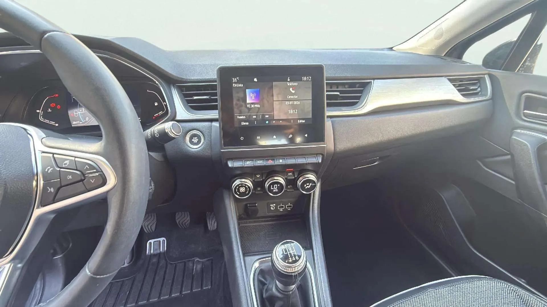 Renault Captur Intens TCe GPF - foto 14