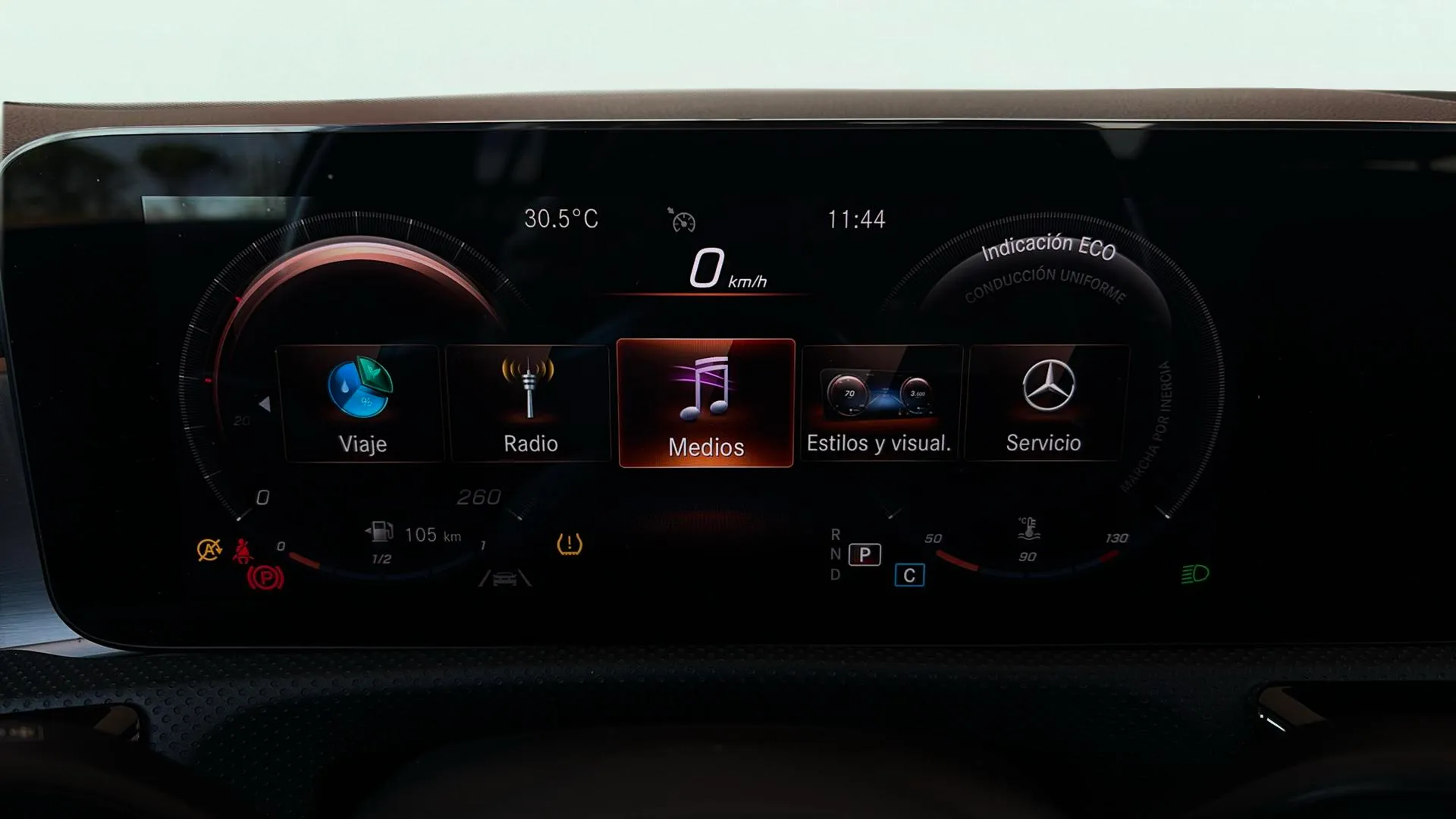 Mercedes-Benz Clase A Sedán A 200 d - foto 18