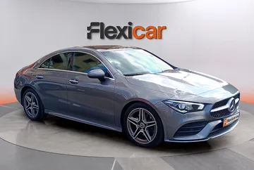 mercedes benz clase cla cla 200 gasolina automatica alcobendas 903000000271976