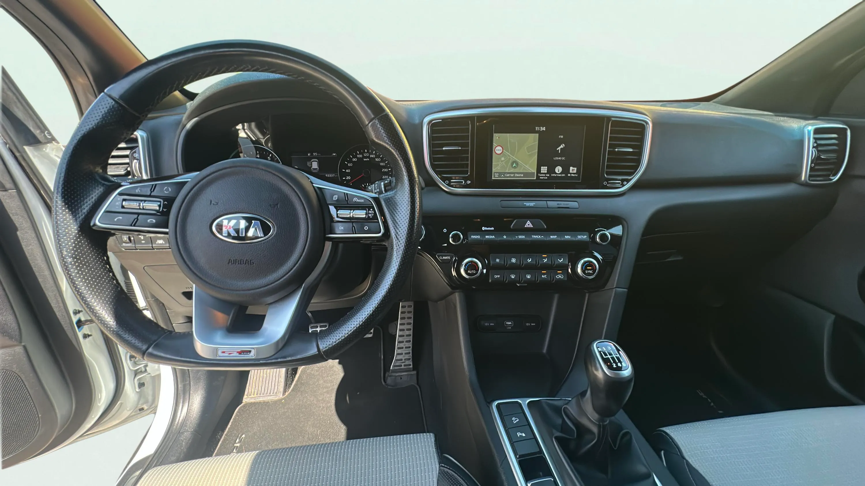 Kia Sportage 1.6 T-GDi GT Line Essential Plus 4x2 - foto 12