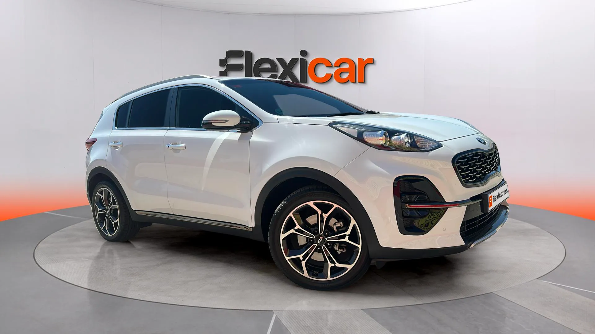 Kia Sportage 1.6 T-GDi GT Line Essential Plus 4x2