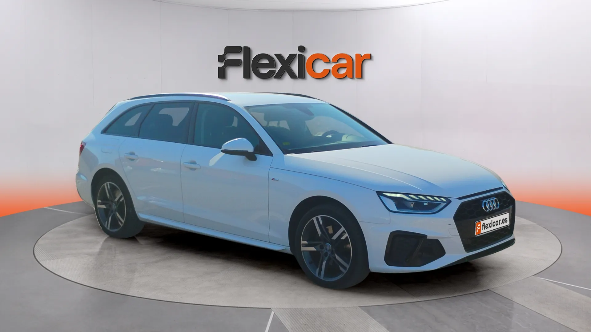 Audi A4 Avant S line 35 TDI S tronic