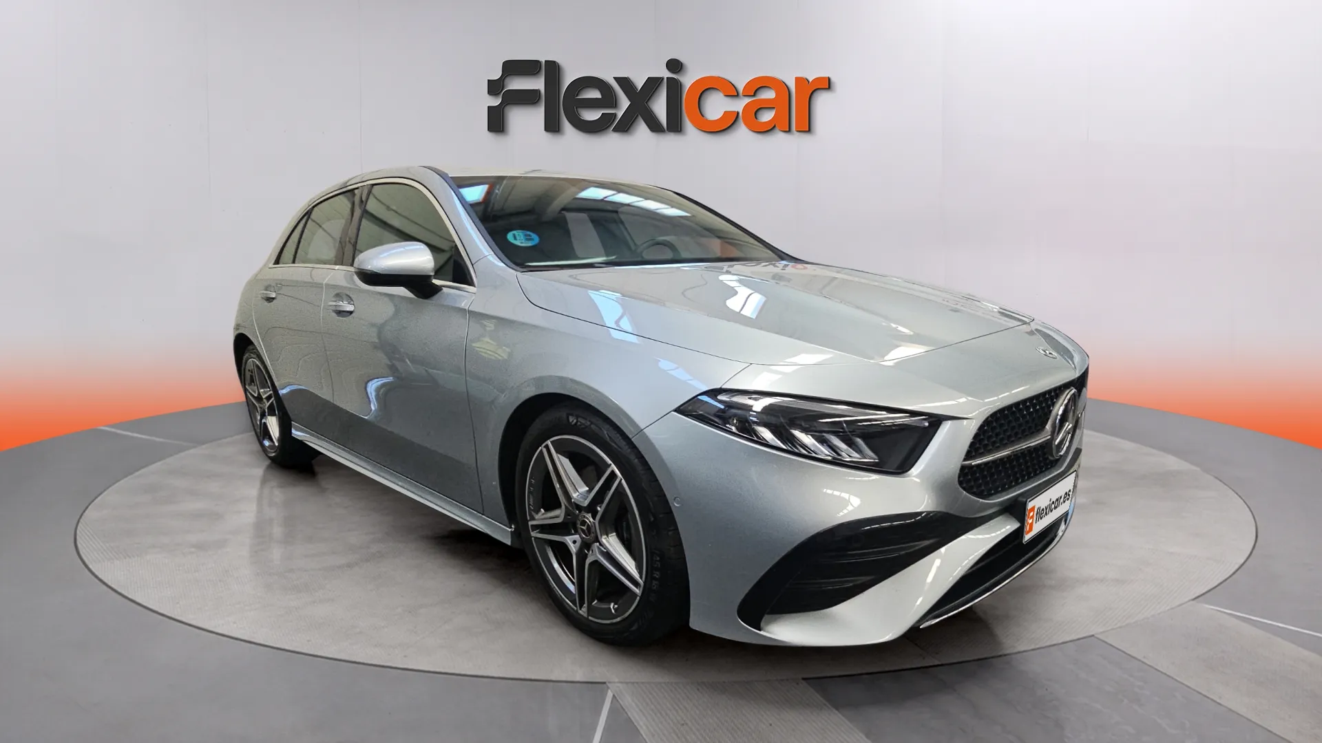 Mercedes-Benz Clase A A 180