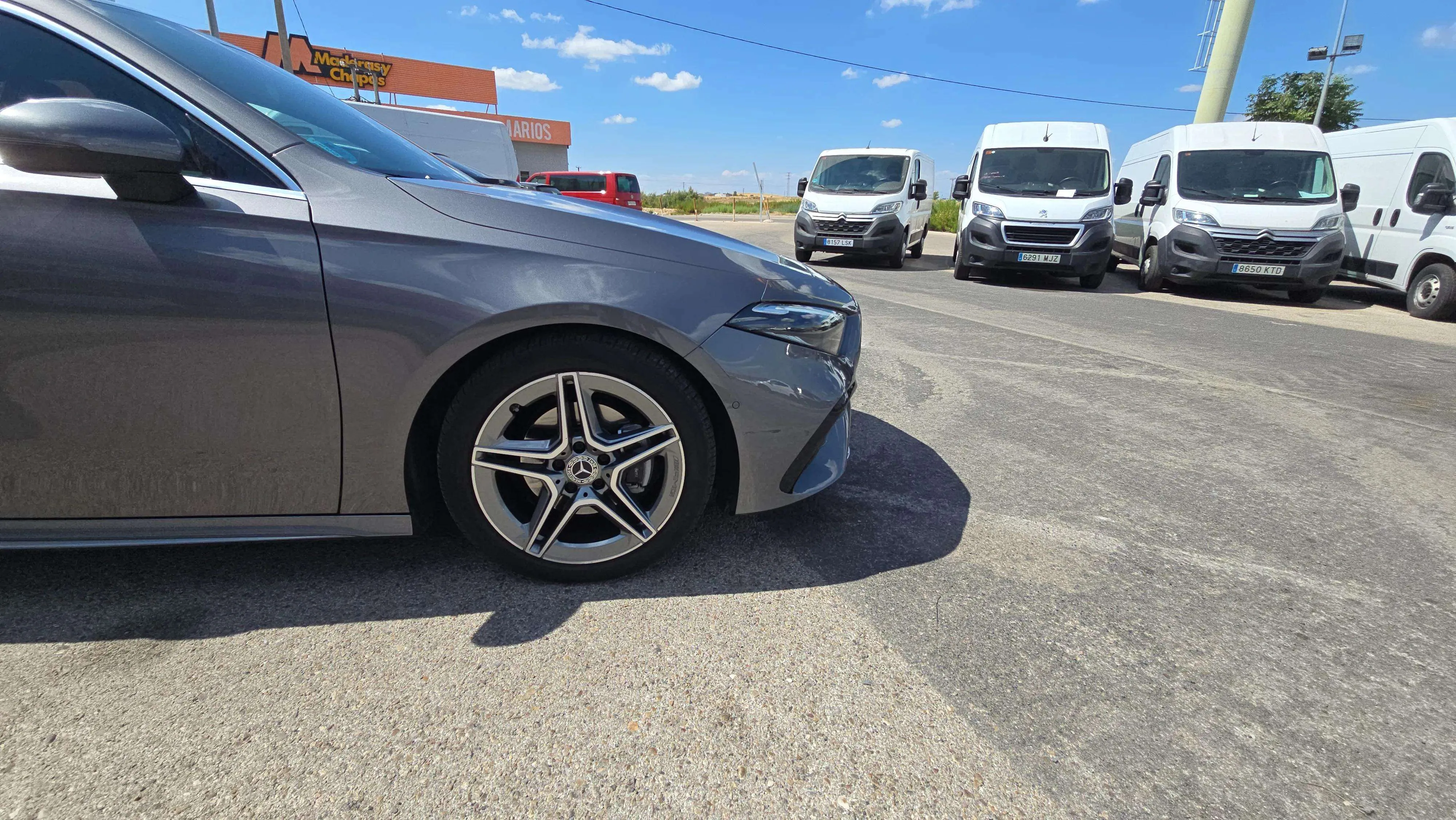 Mercedes-Benz Clase A A 180 - foto 9
