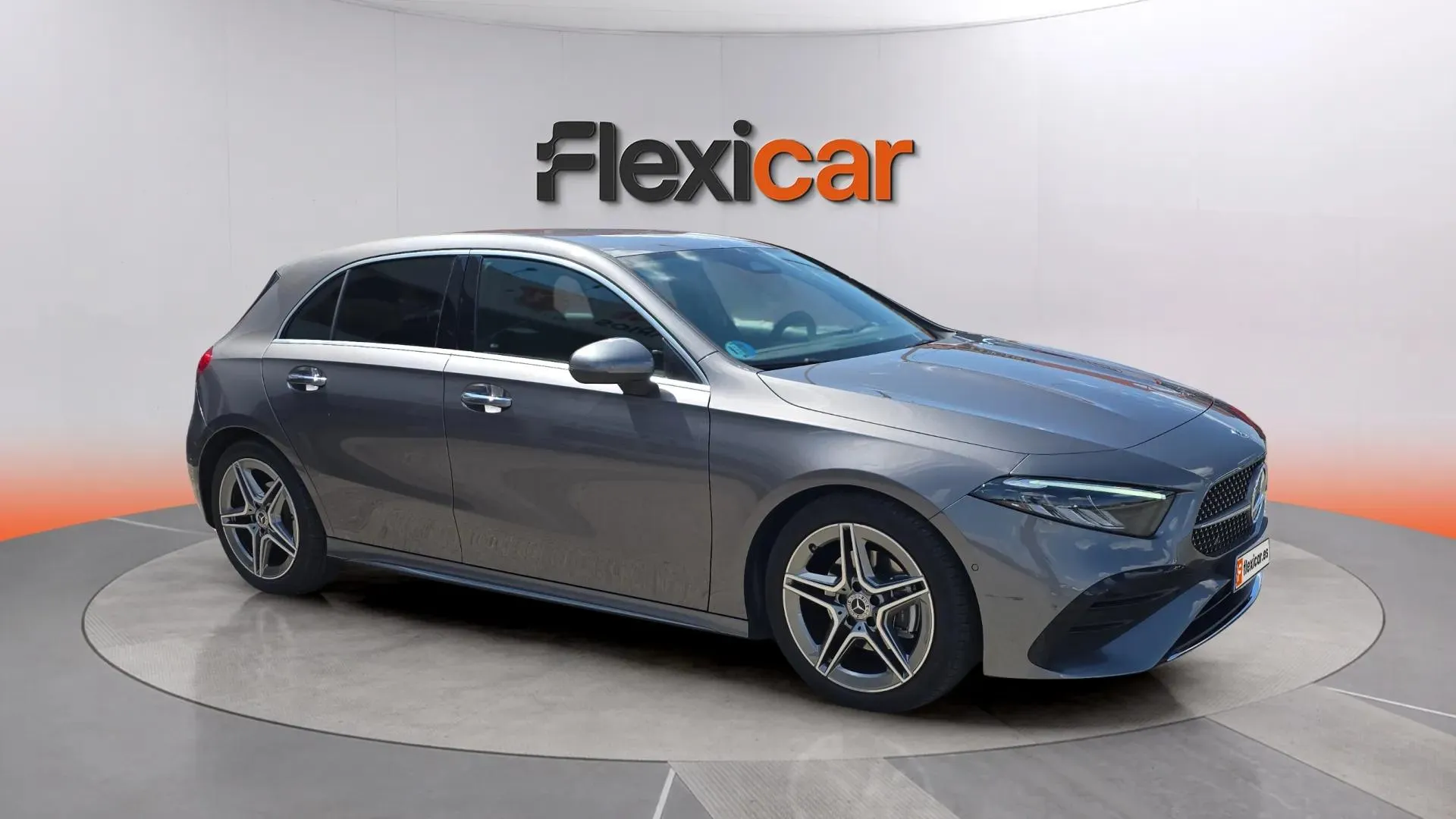 Mercedes-Benz Clase A A 180