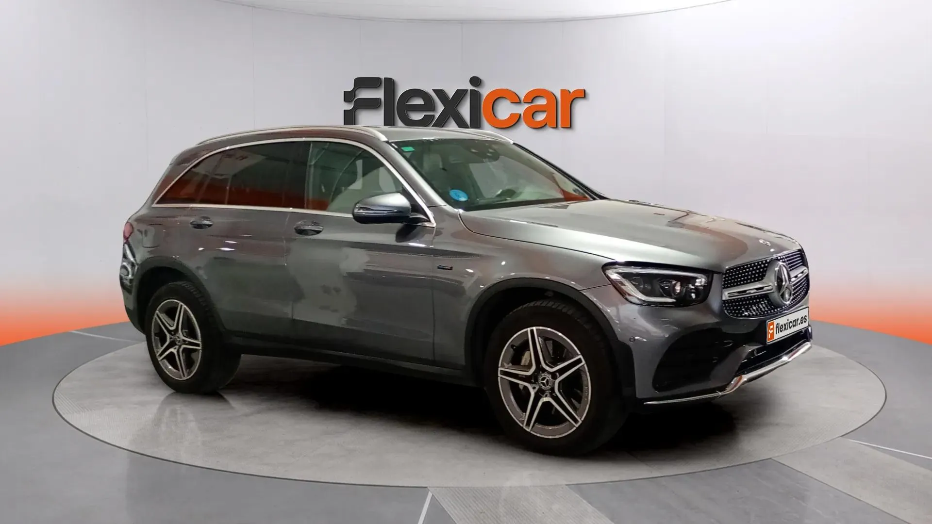 Mercedes-Benz GLC 300 de 4MATIC