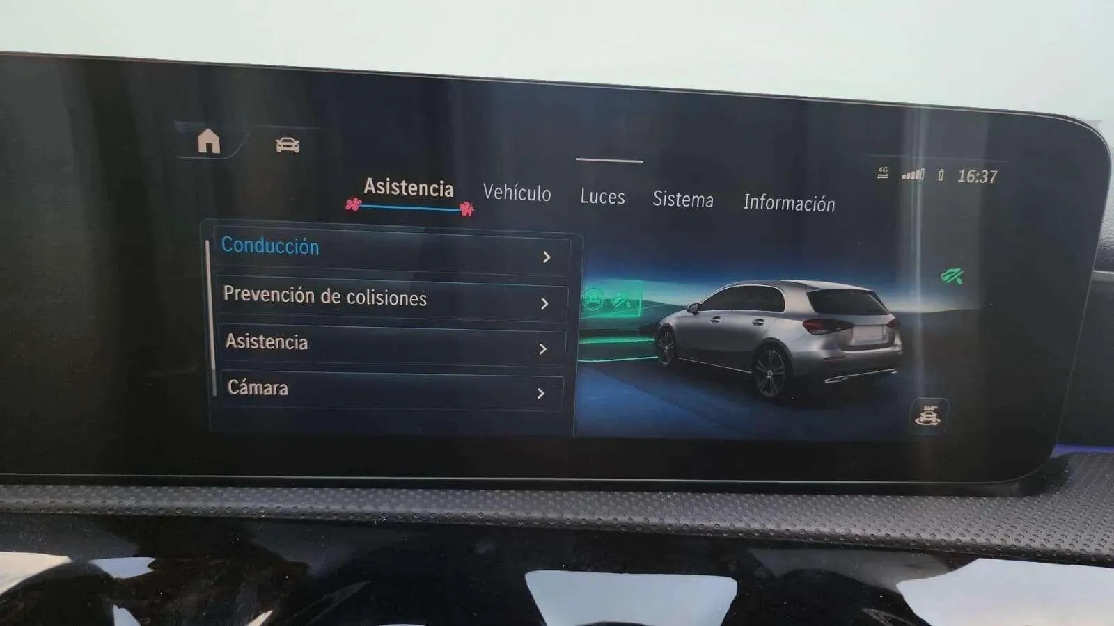 Mercedes-Benz Clase A A 250 e - foto 20