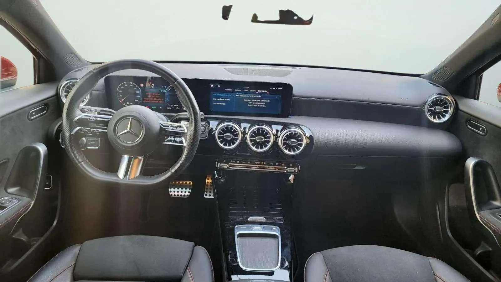 Mercedes-Benz Clase A A 250 e - foto 10