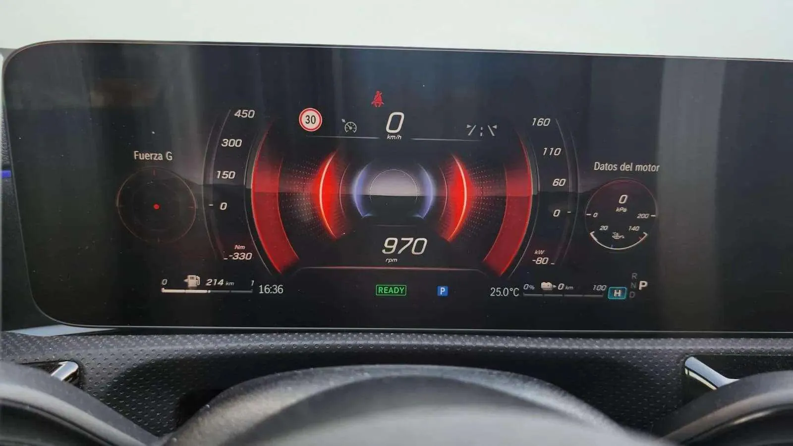 Mercedes-Benz Clase A A 250 e - foto 15