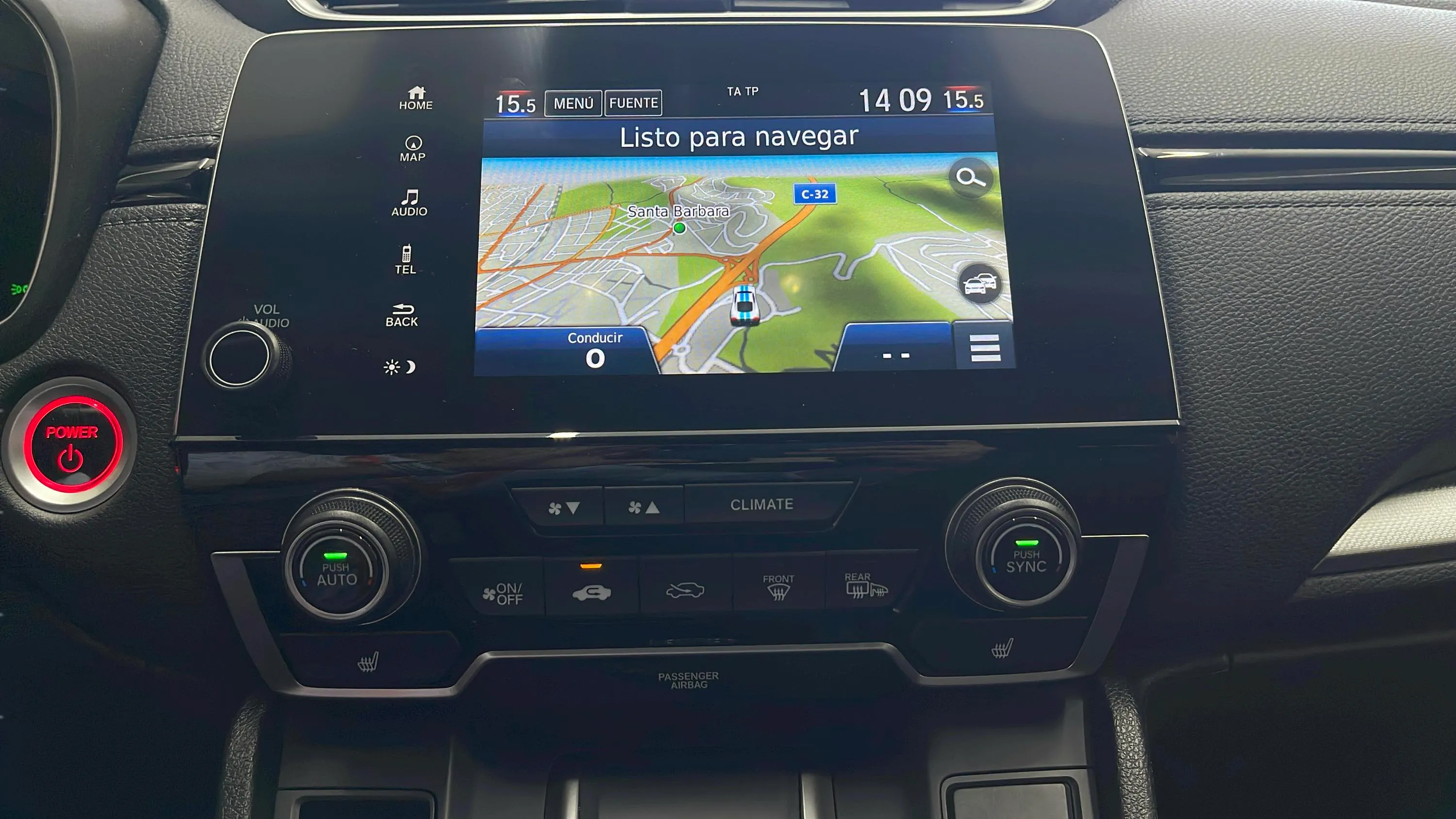 Honda CR-V 2.0 i-MMD 4x2Elegance Navi - foto 14