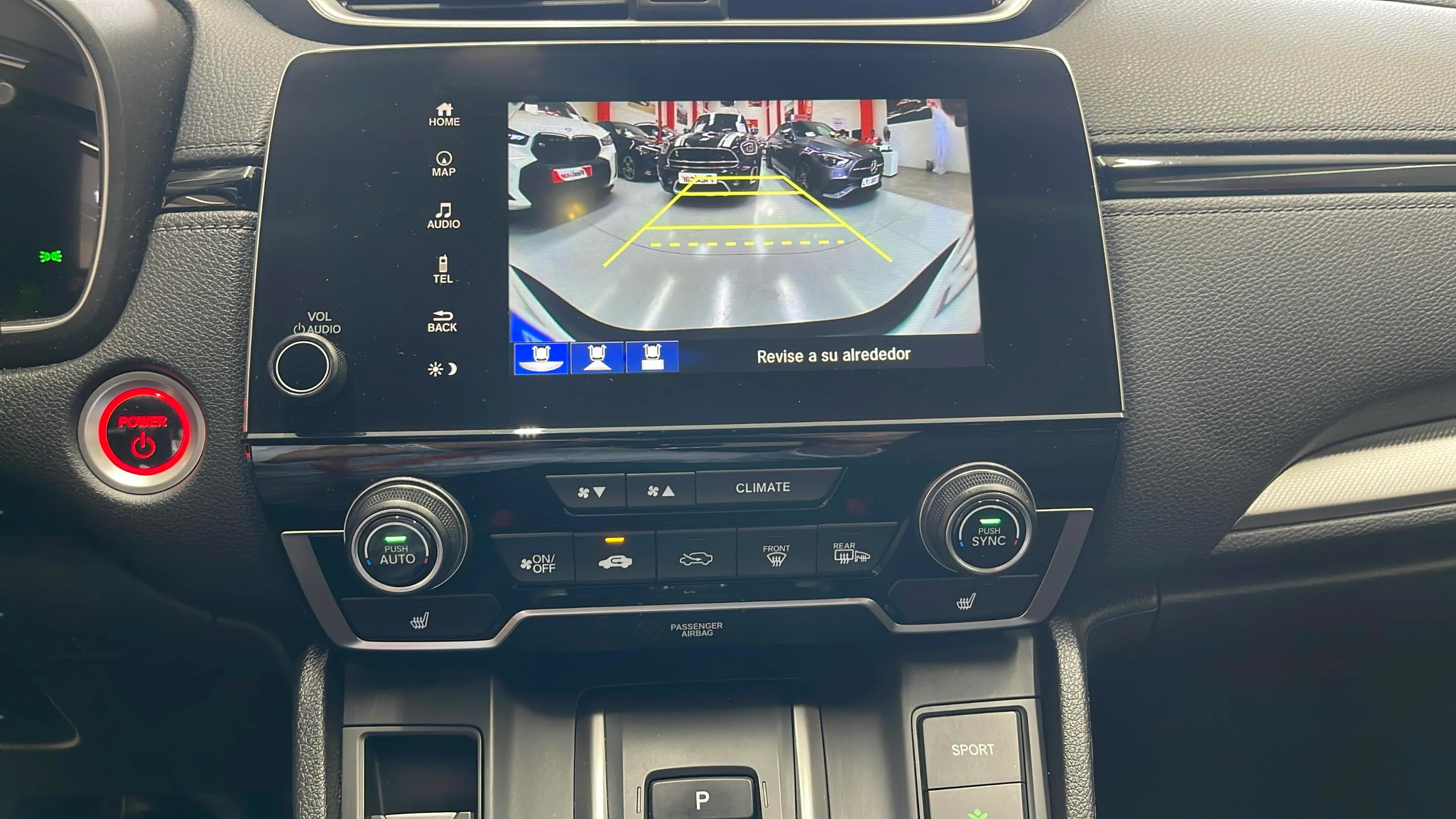 Honda CR-V 2.0 i-MMD 4x2Elegance Navi - foto 13