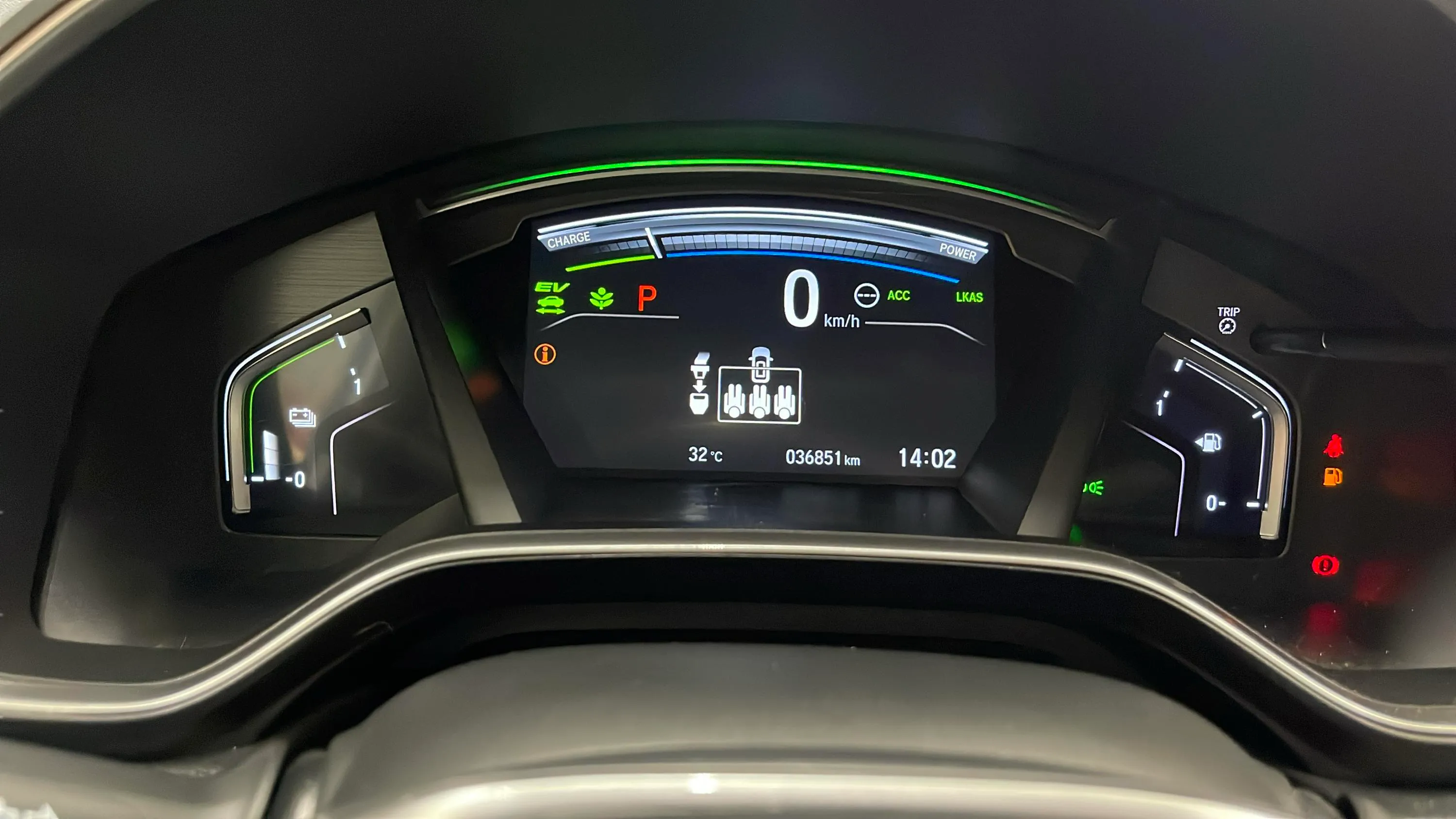 Honda CR-V 2.0 i-MMD 4x2Elegance Navi - foto 12