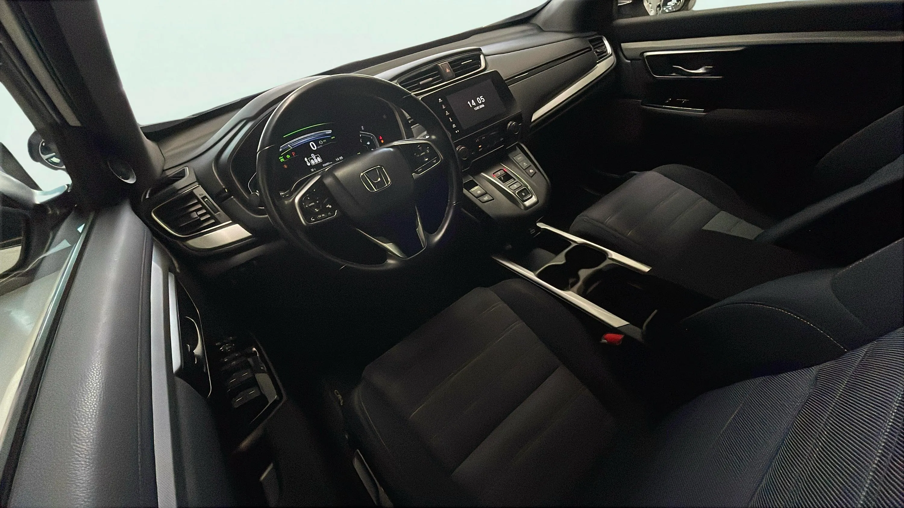 Honda CR-V 2.0 i-MMD 4x2Elegance Navi - foto 11