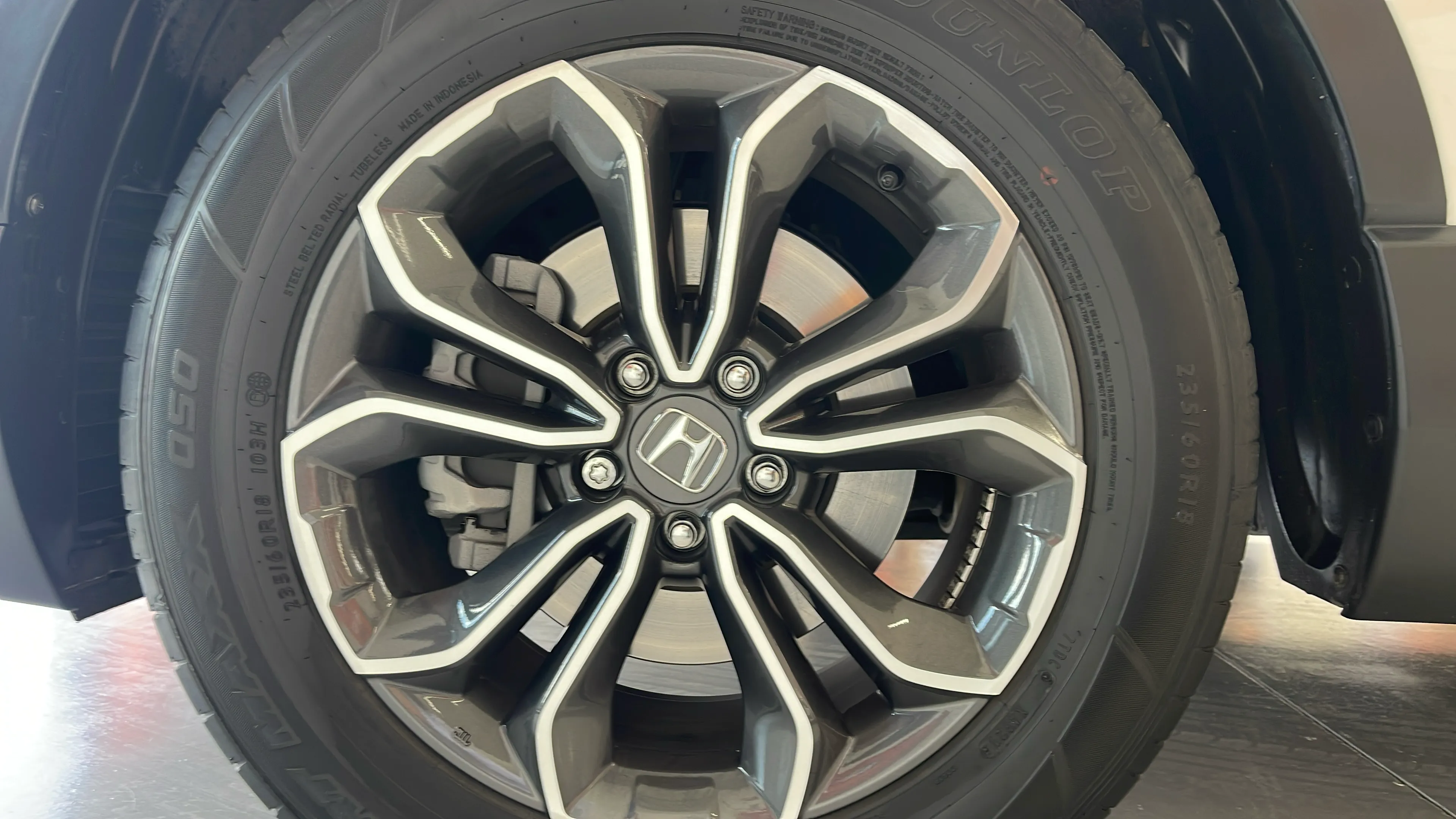 Honda CR-V 2.0 i-MMD 4x2Elegance Navi - foto 27
