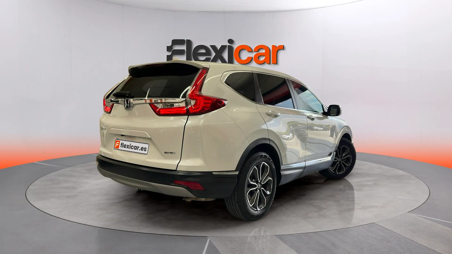 Honda CR-V 2.0 i-MMD 4x2Elegance Navi - foto 8