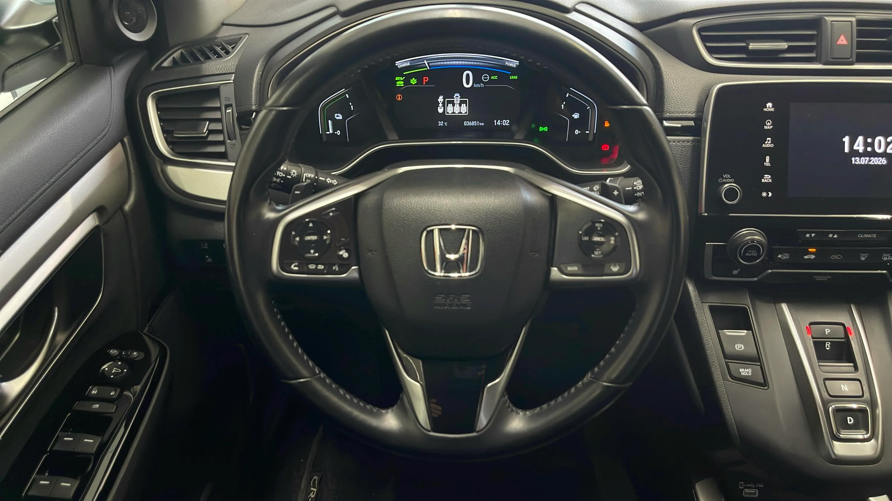 Honda CR-V 2.0 i-MMD 4x2Elegance Navi - foto 10