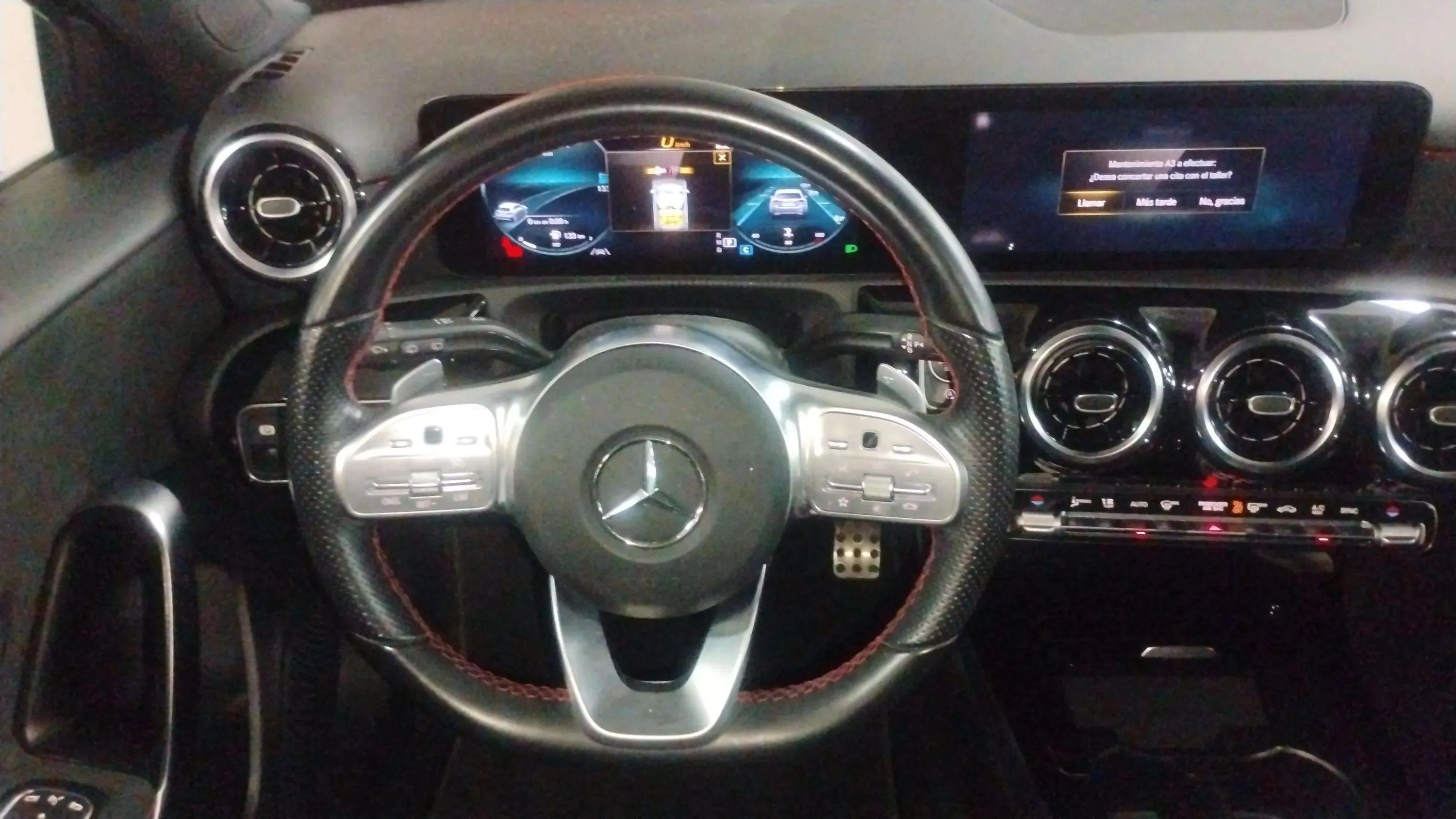 Mercedes-Benz Clase A A 180 d - foto 20
