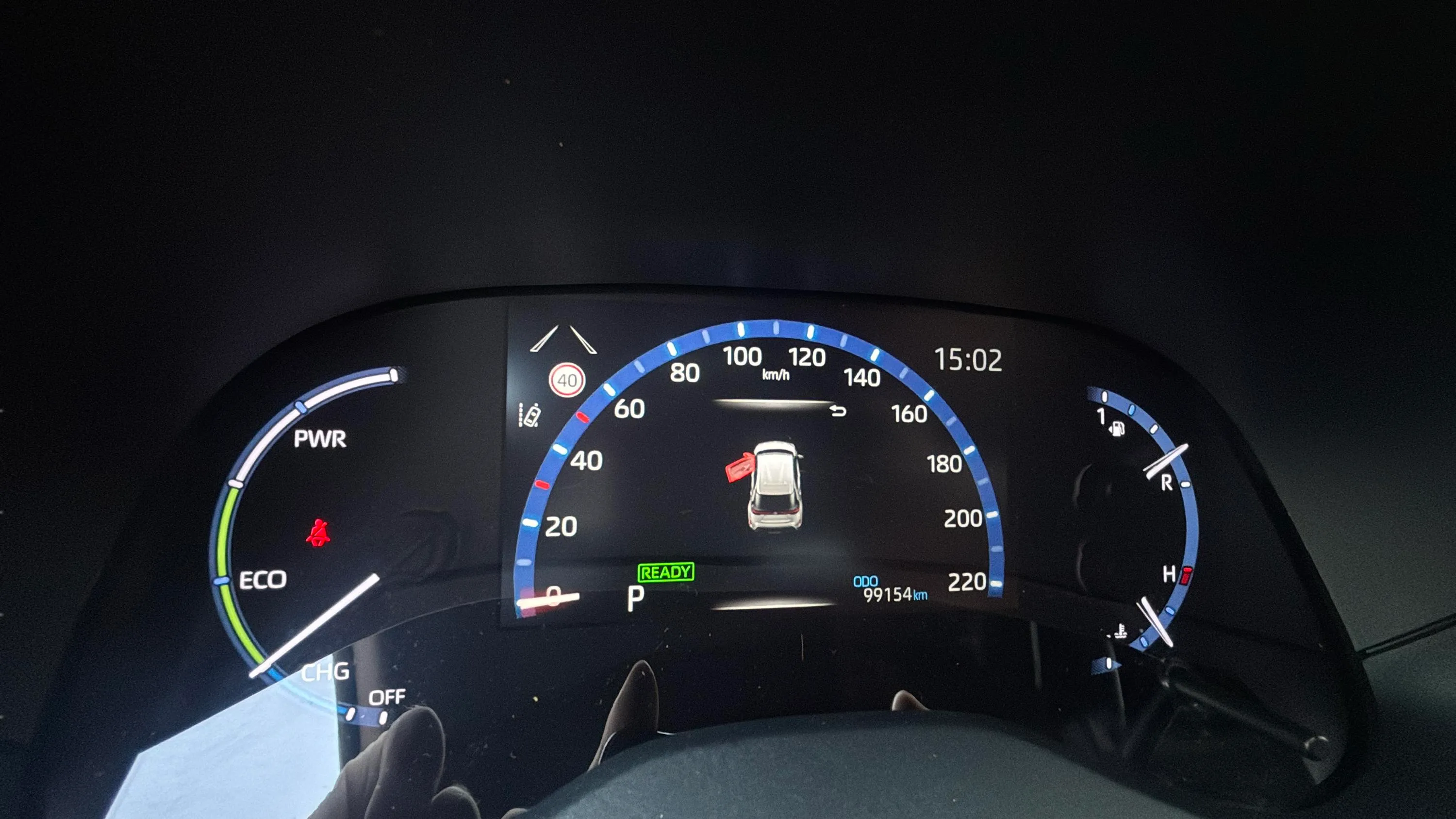 Toyota Yaris Cross 1.5 120H Active Tech - foto 9
