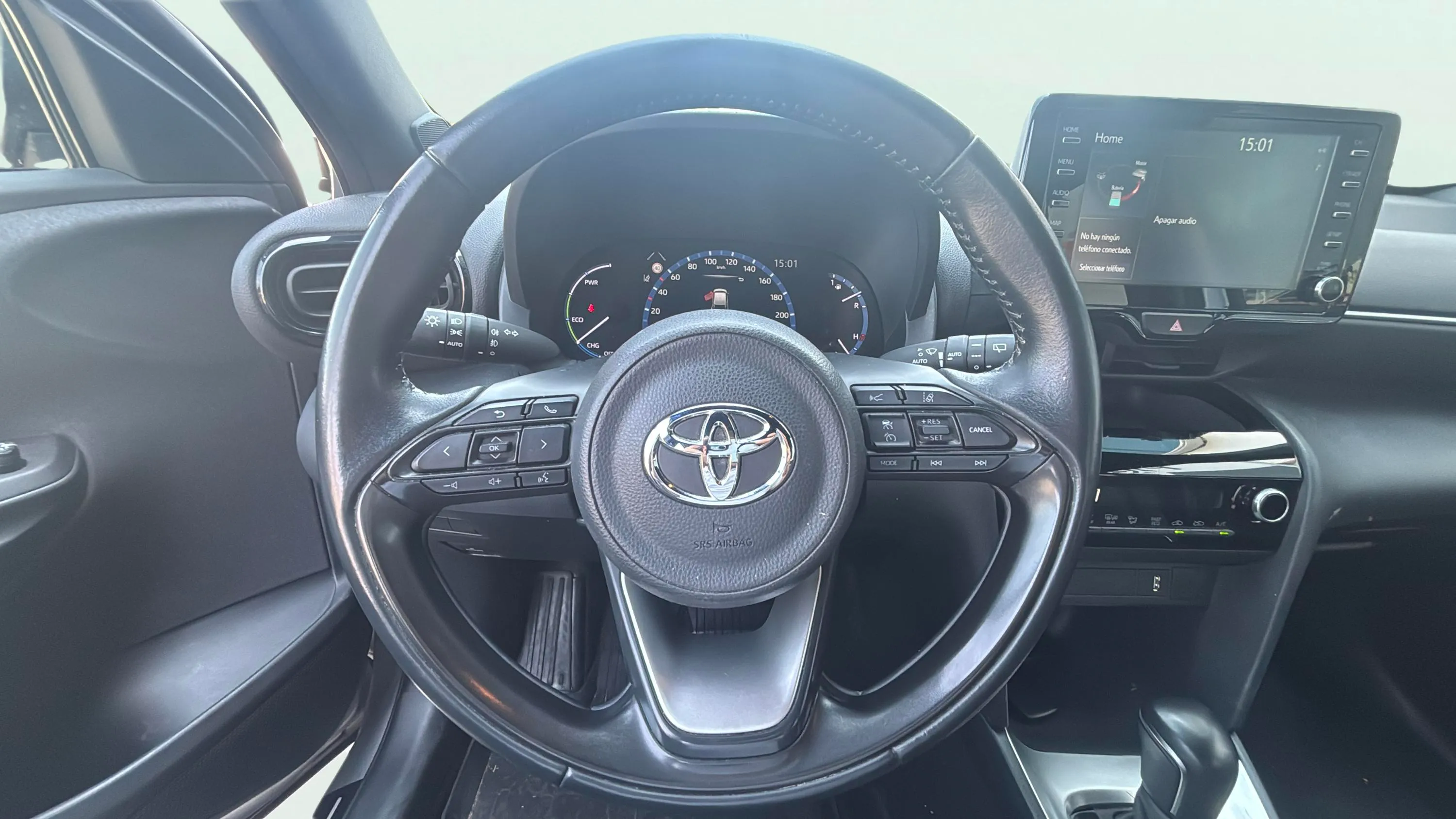 Toyota Yaris Cross 1.5 120H Active Tech - foto 11