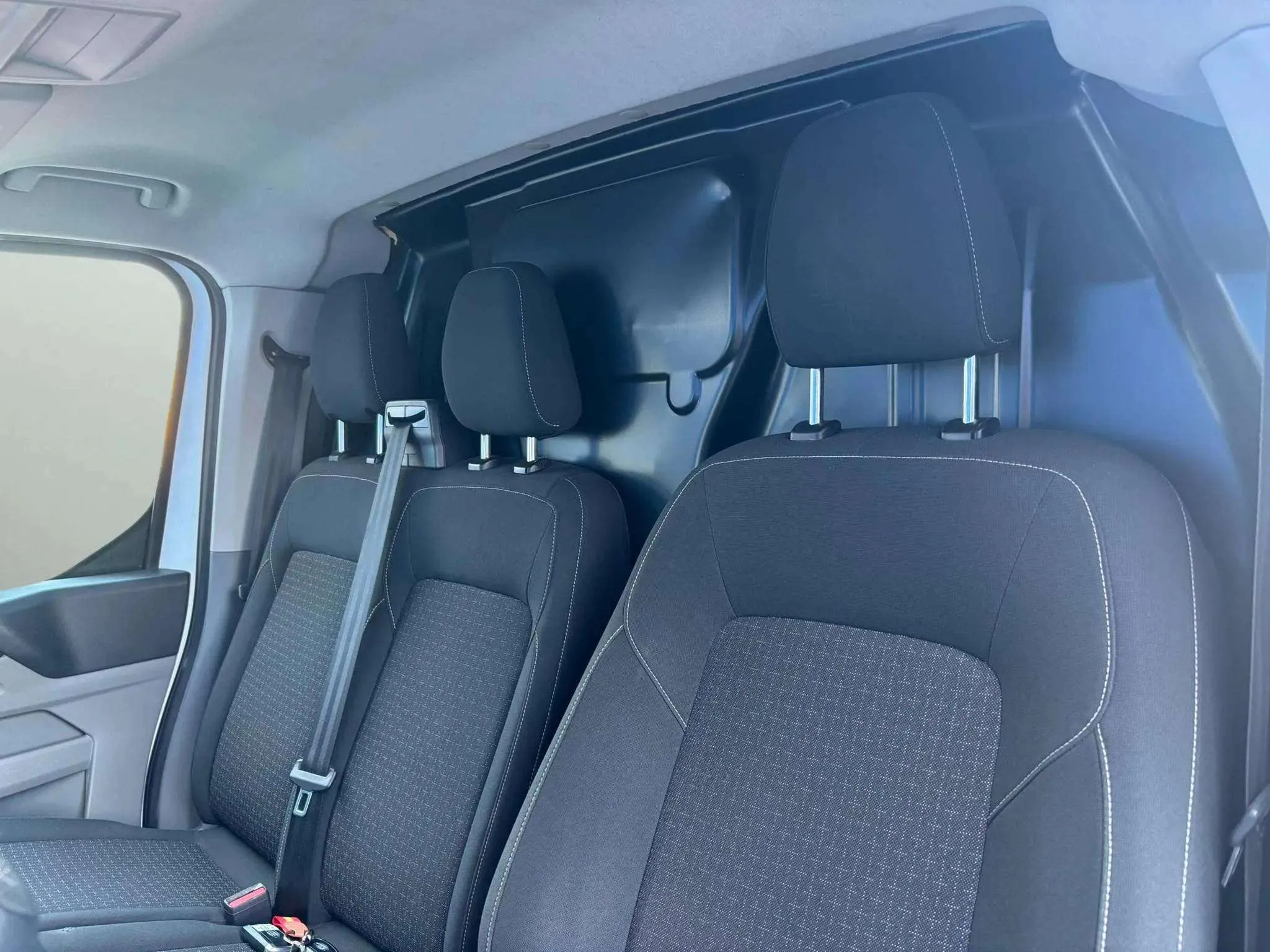 Ford Transit Custom - foto 11