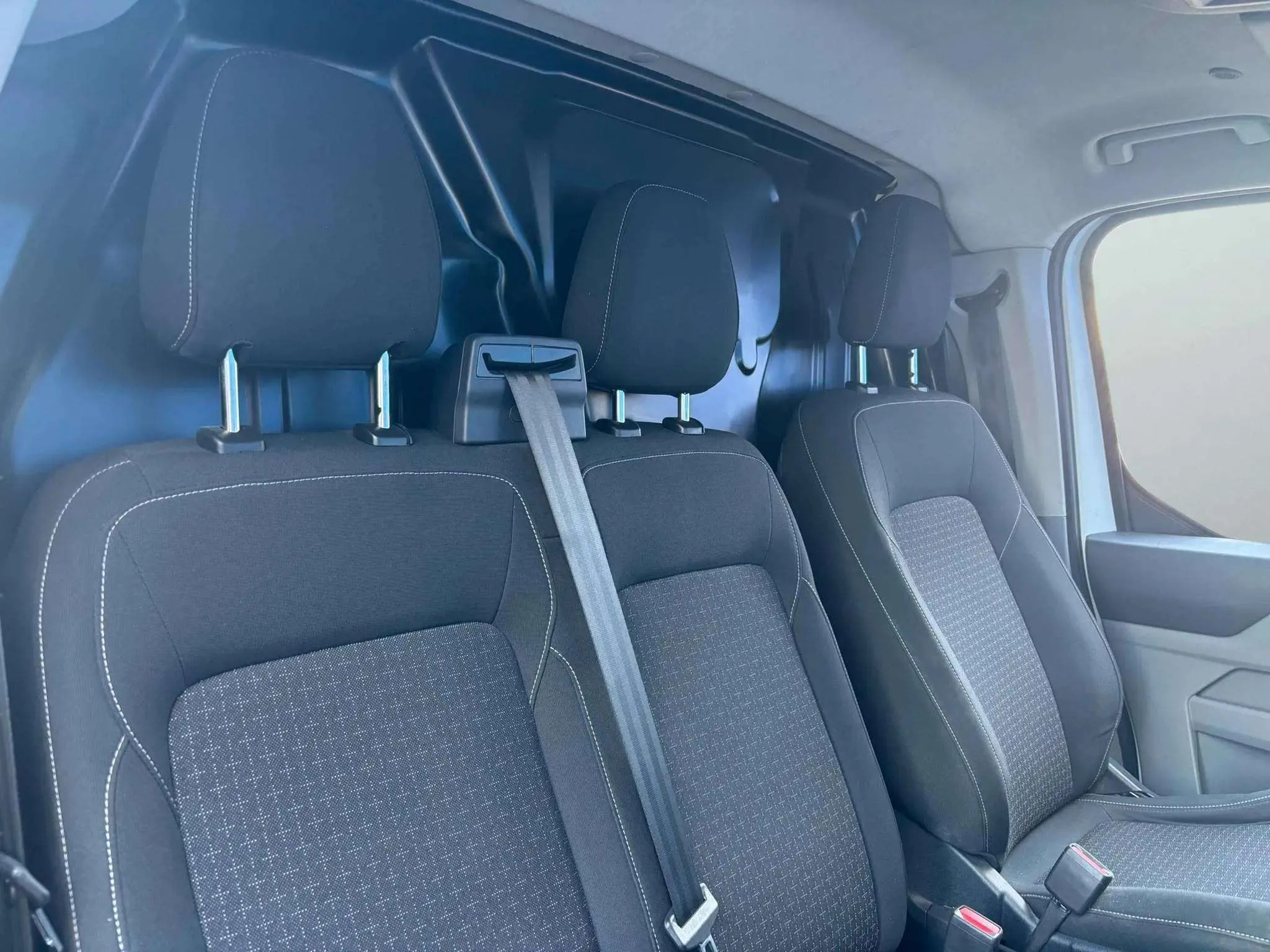 Ford Transit Custom - foto 12