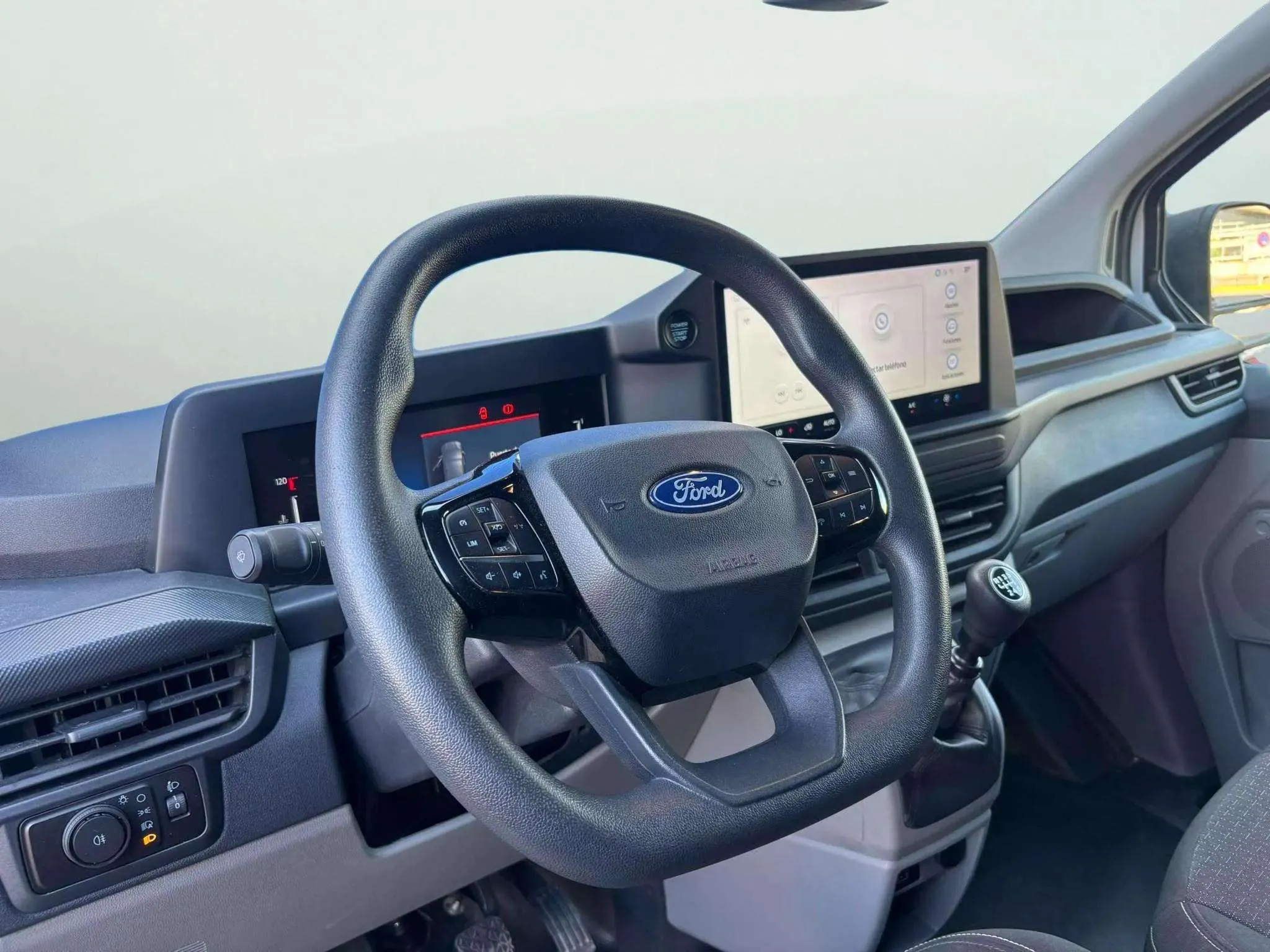 Ford Transit Custom - foto 8