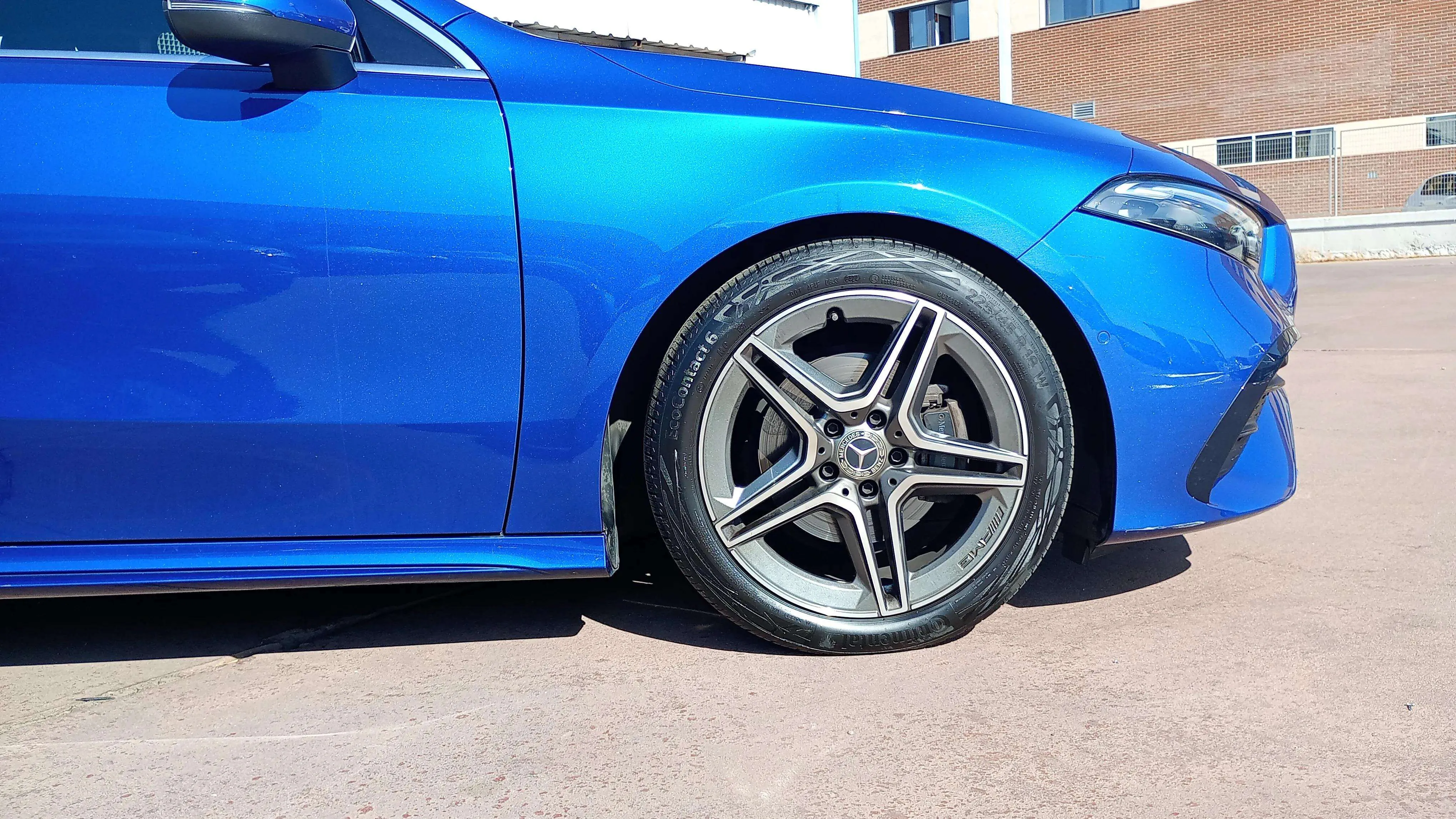 Mercedes-Benz Clase A A 180 d - foto 10