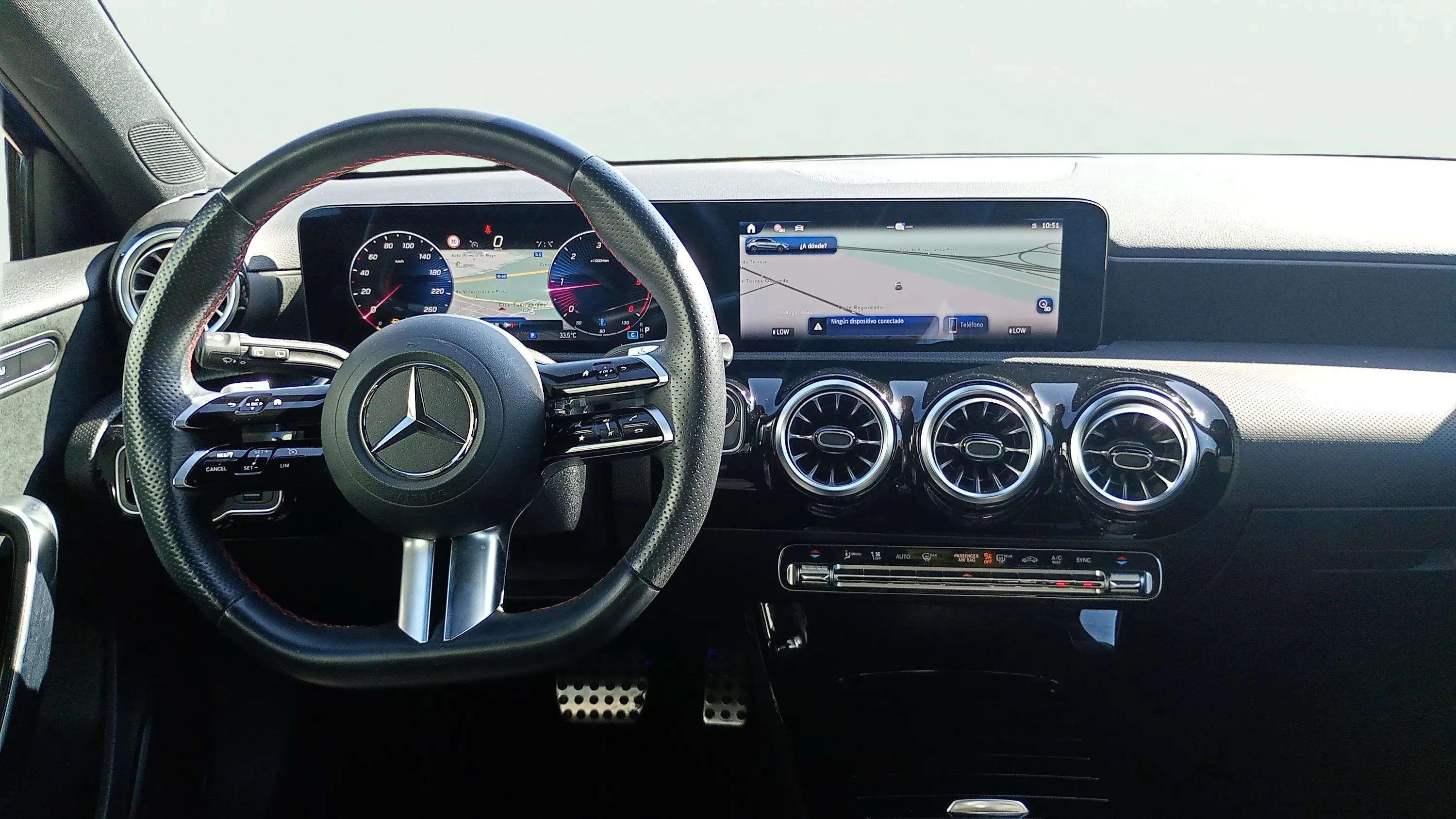 Mercedes-Benz Clase A A 180 d - foto 12