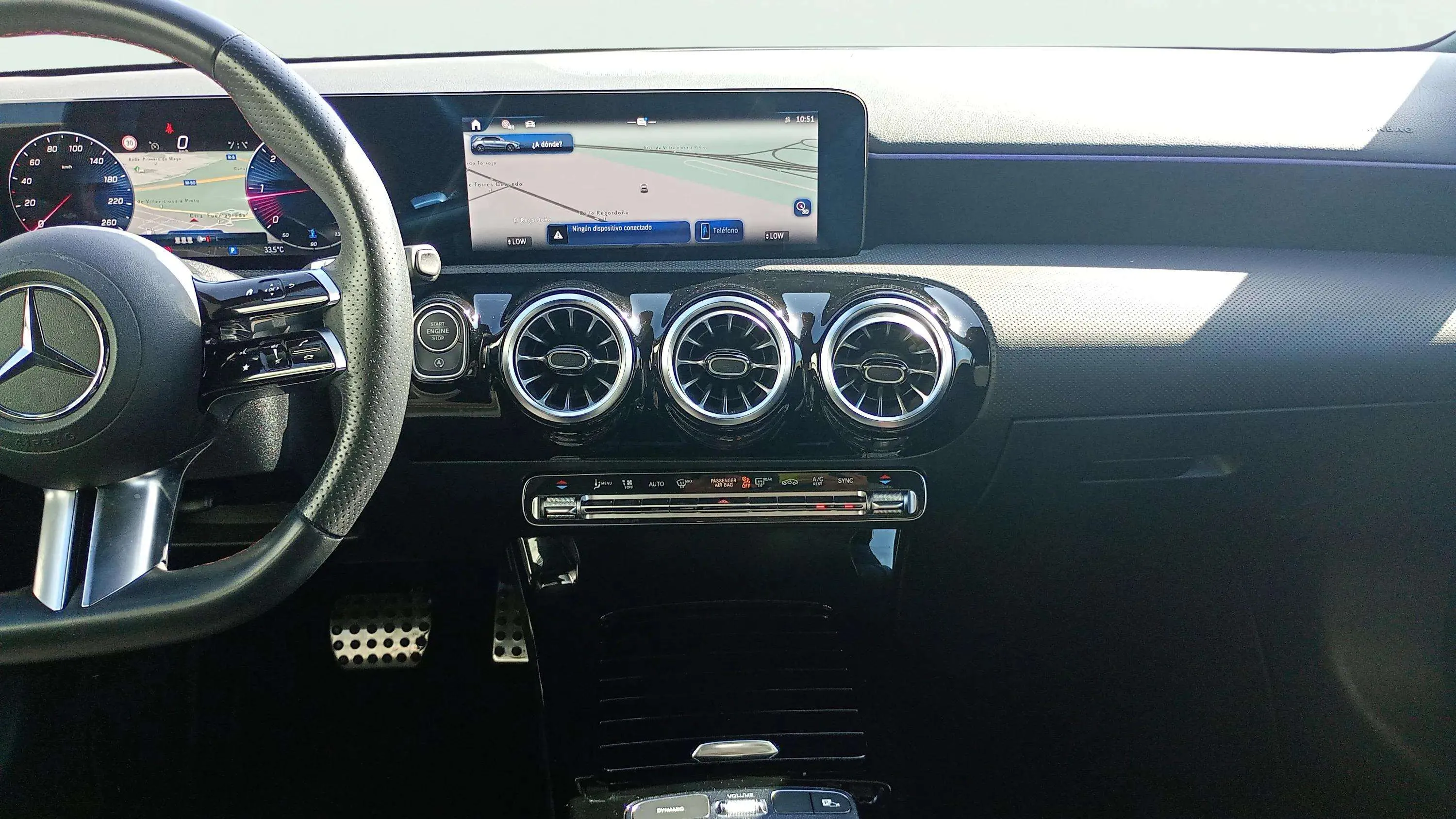 Mercedes-Benz Clase A A 180 d - foto 13