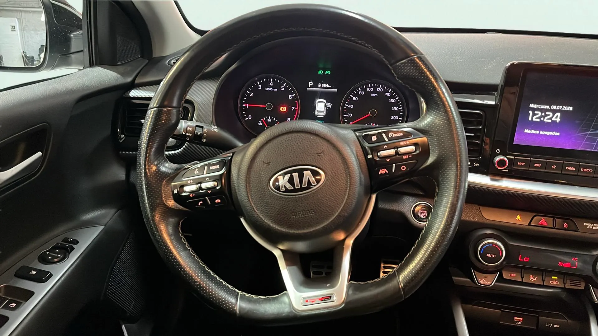 Kia Stonic 1.0 T-GDi MHEV GT Line DCT - foto 11